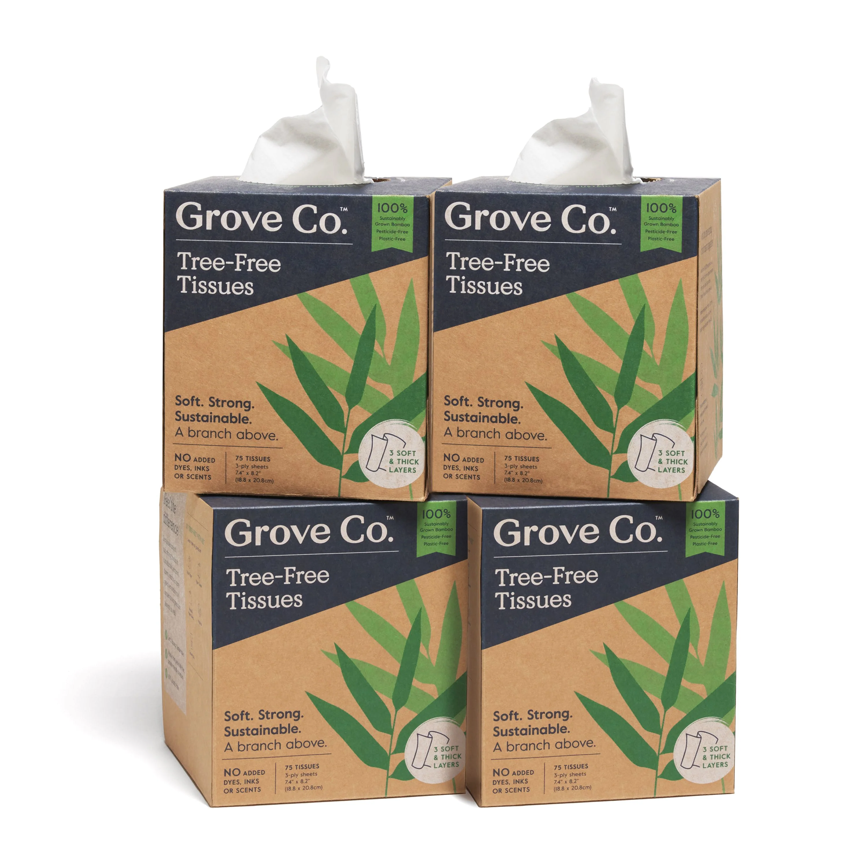 [TEST] [DON'T BUY] 3-Ply Bamboo Facial Tissues (75 sheets per box) (Copy) - Image 11