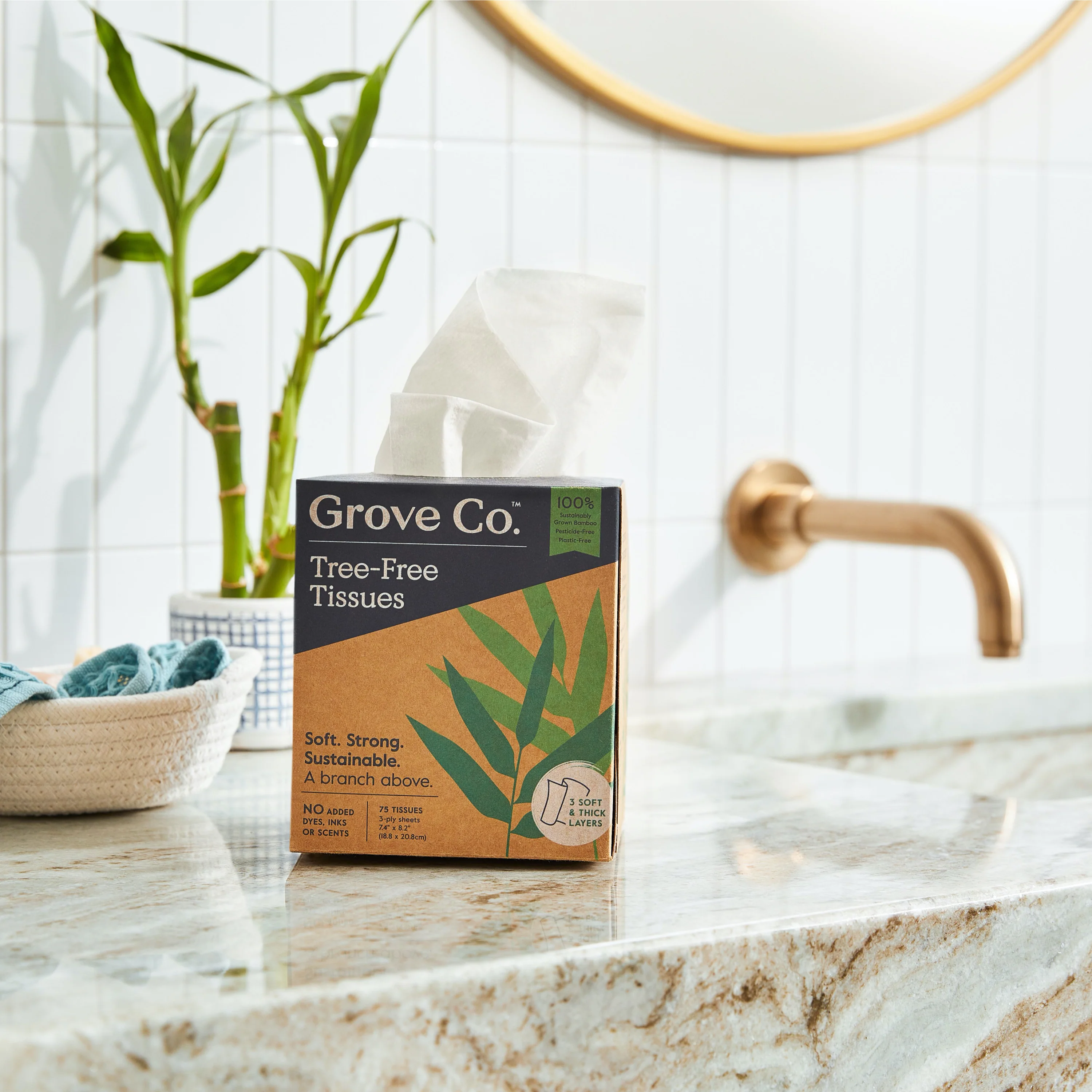 [TEST] [DON'T BUY] 3-Ply Bamboo Facial Tissues (75 sheets per box) (Copy) - Image 5