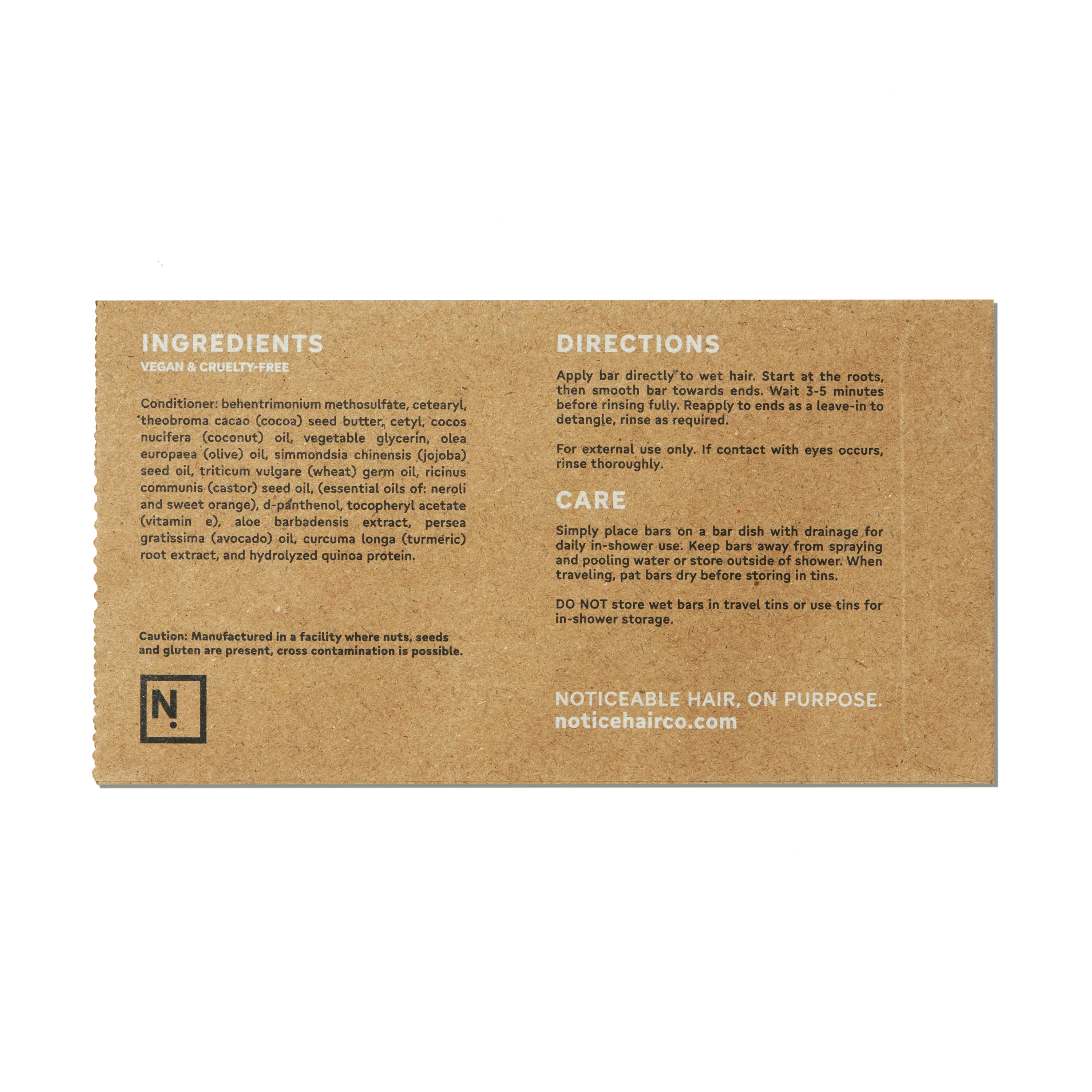 The Balancer Conditioner Bar - Image 4
