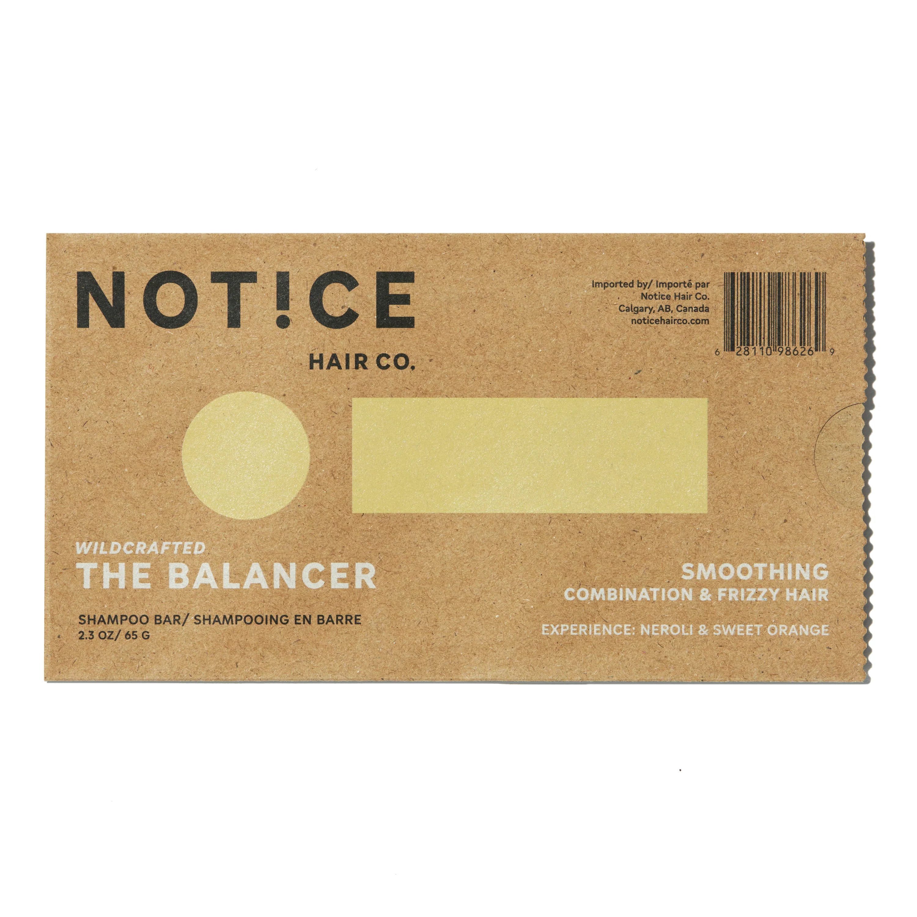 The Balancer Shampoo Bar - Image 3