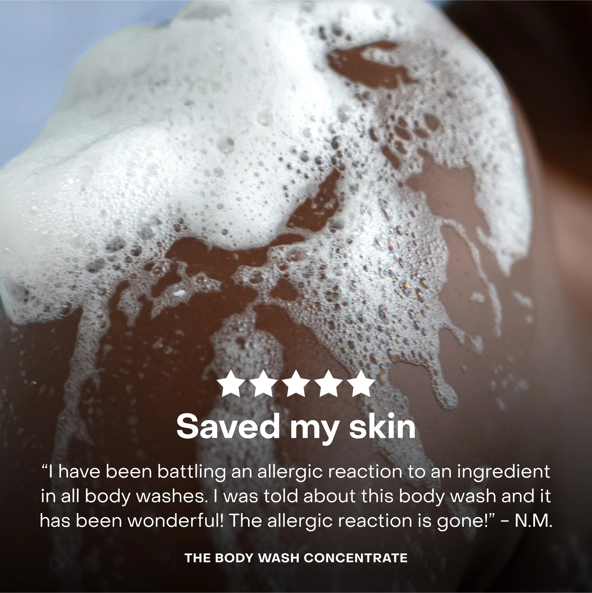 The Body Wash Concentrate - Image 8