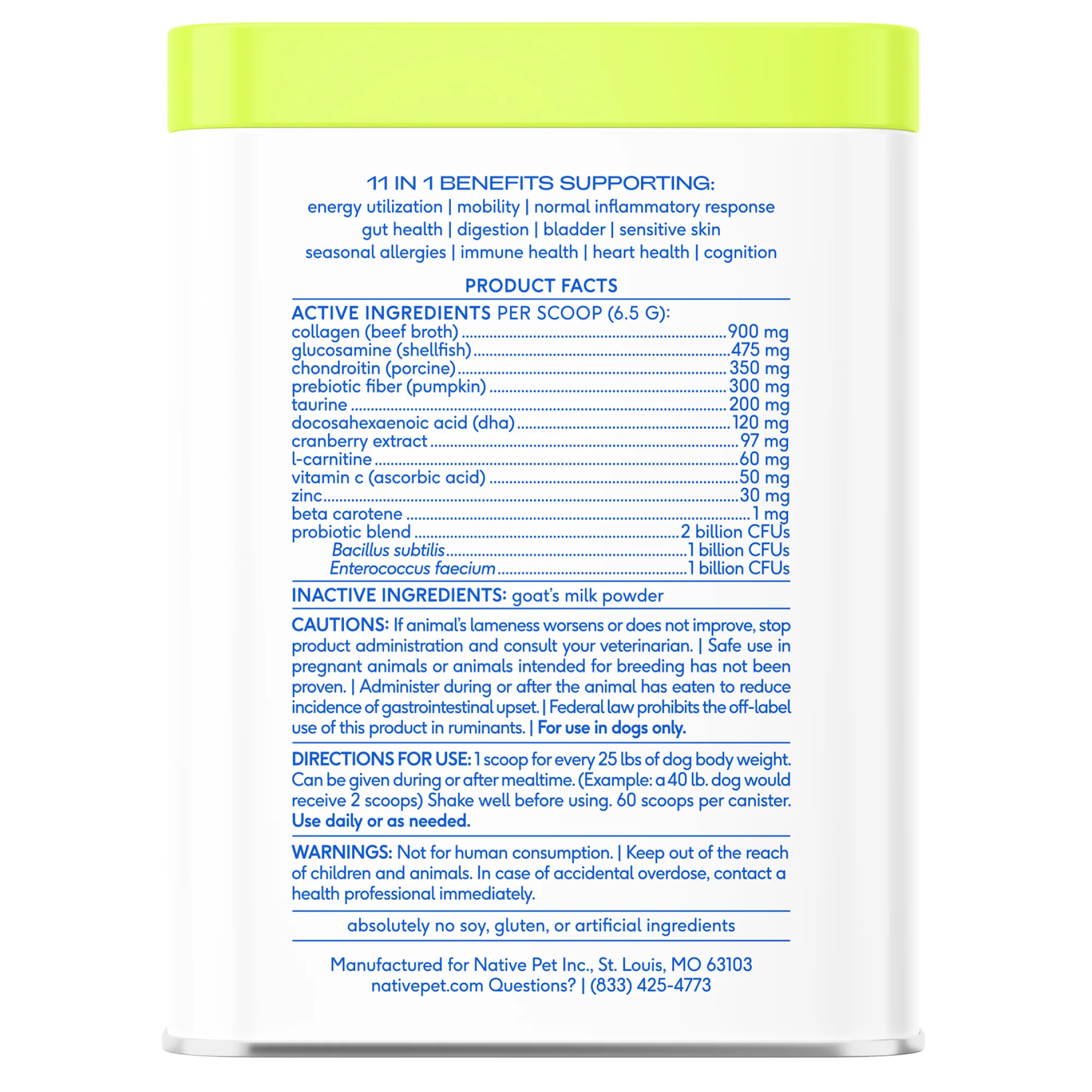The Daily Multivitamin for Dogs - Image 3