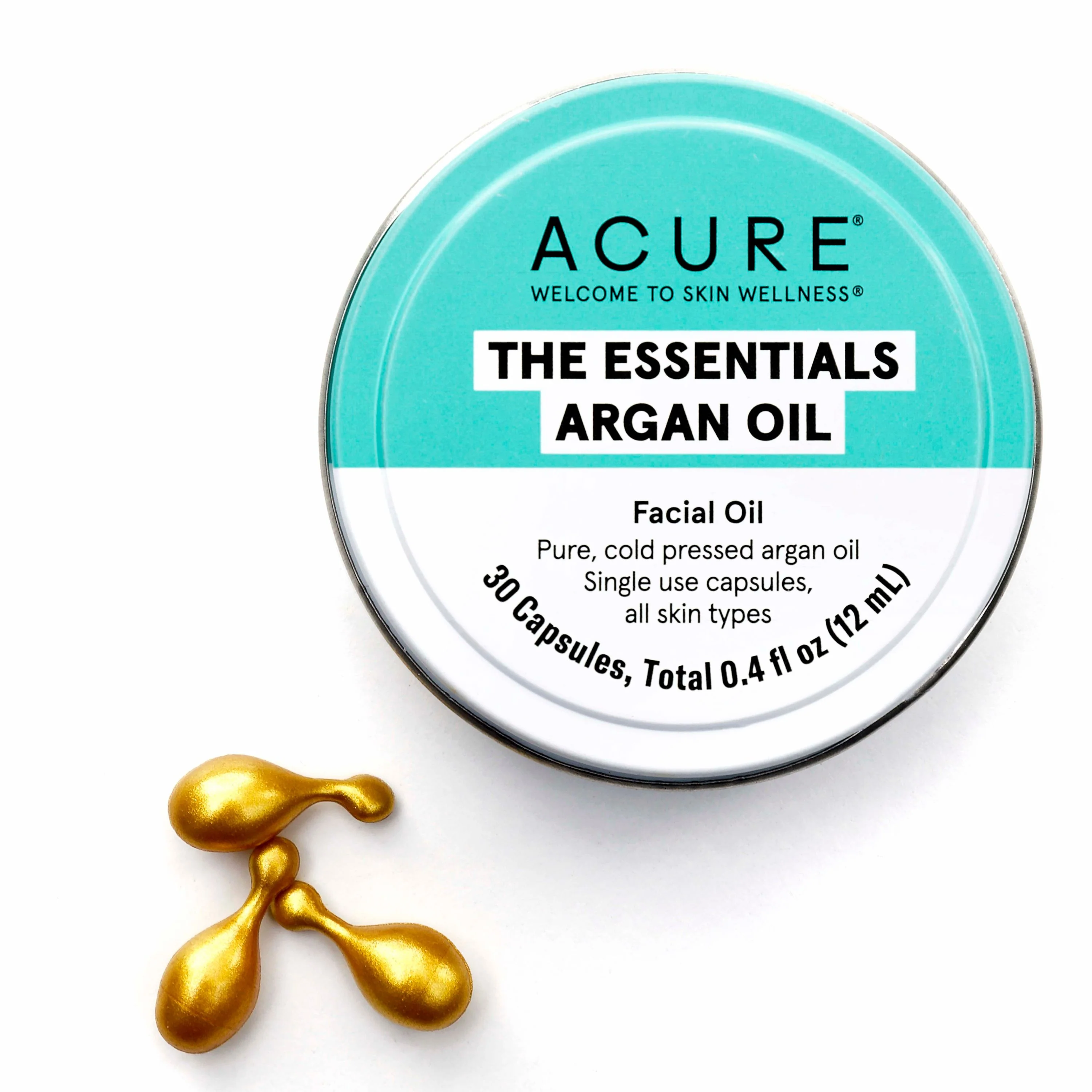 The Essential Argan Oil Capsules - Image 2