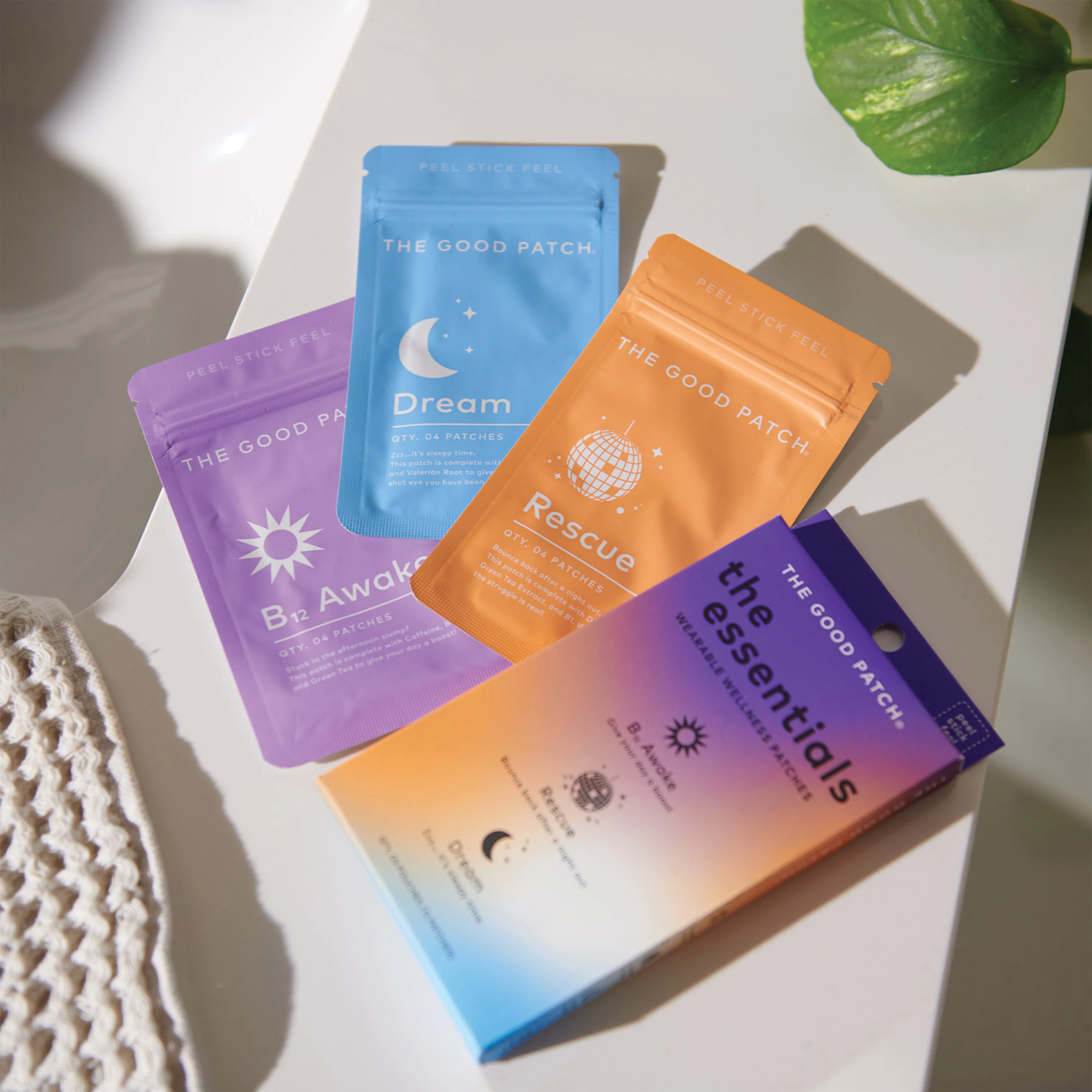 Wearable Wellness Patches - The Essentials Set - Image 9