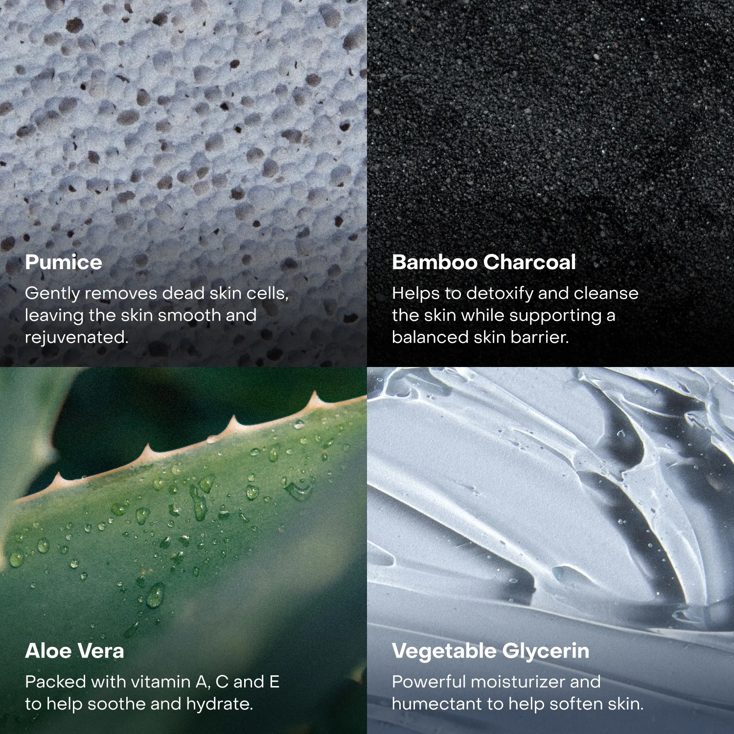The Exfoliating Body Wash Concentrate - Image 6