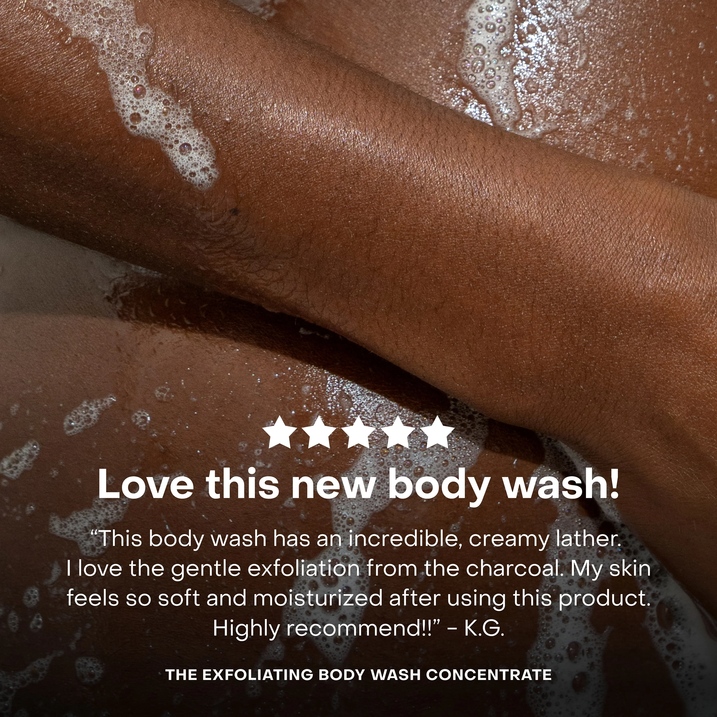 The Exfoliating Body Wash Concentrate Tin - Image 8