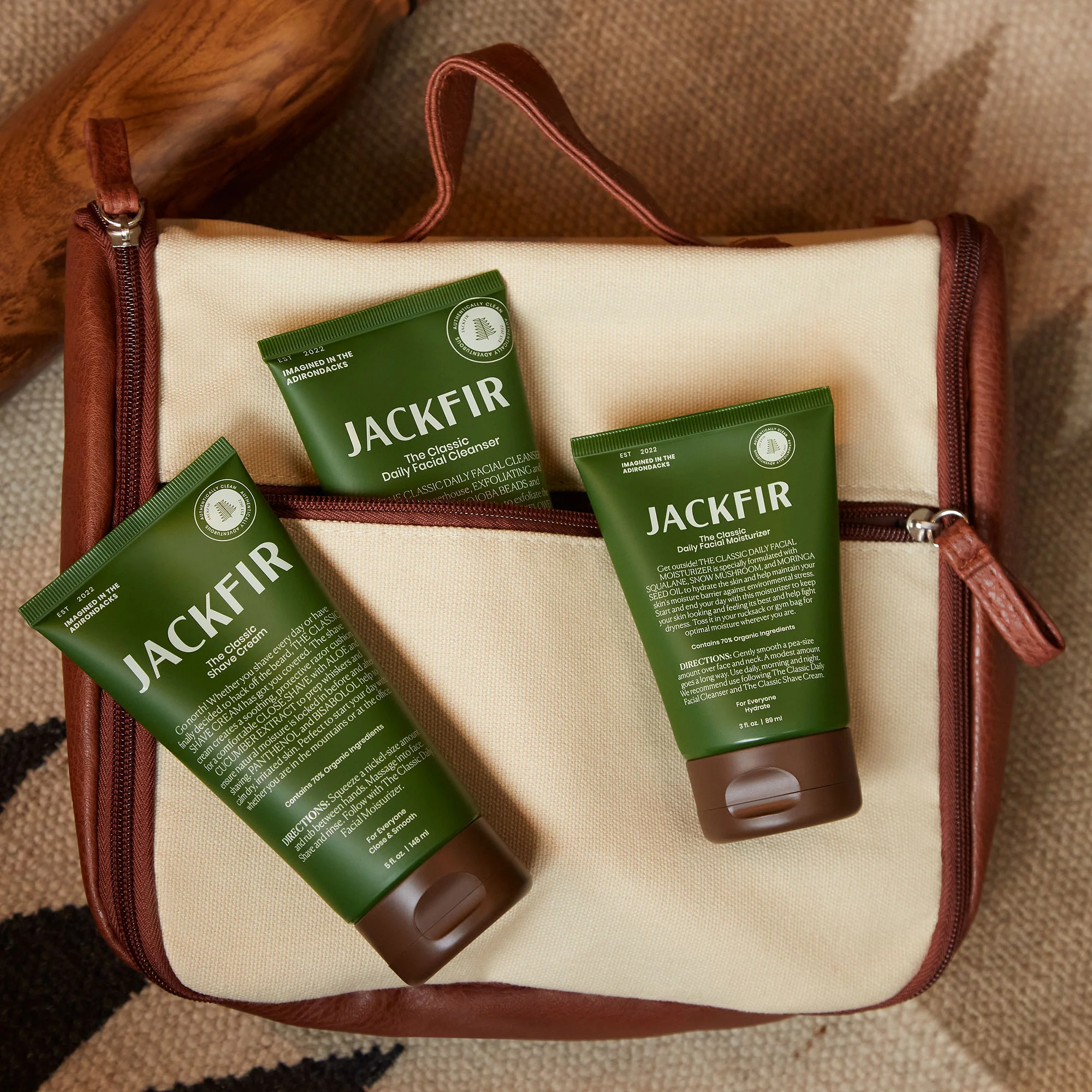 The Facekit - Men's Face Care Starter Set - Image 3