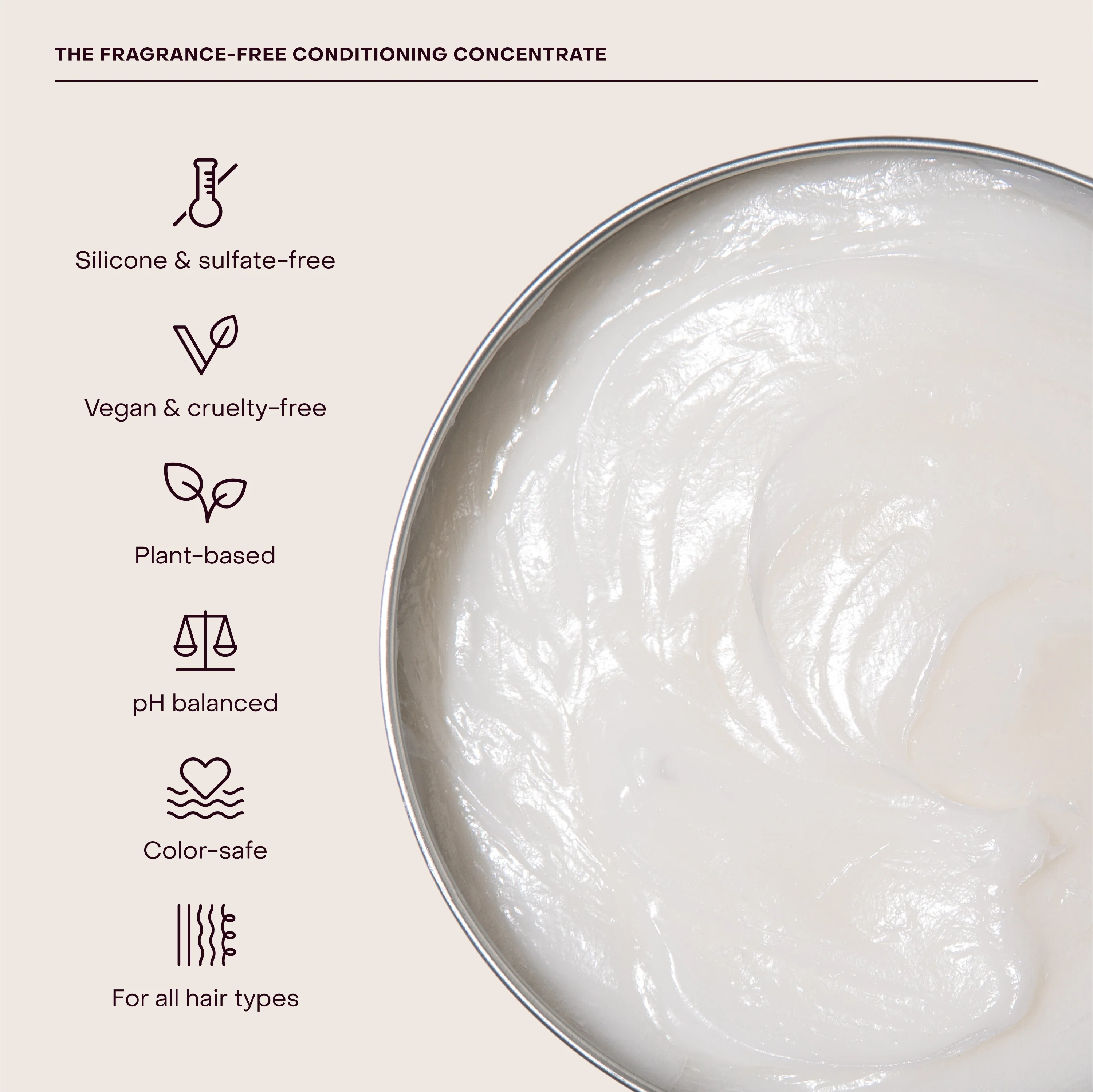 The Fragrance-Free Conditioning Concentrate - Image 9