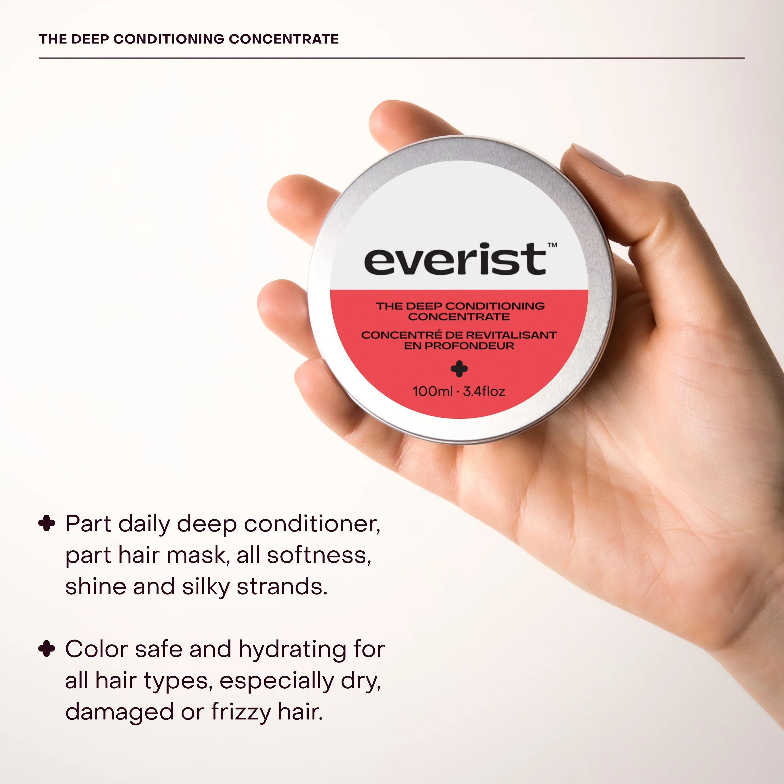 The Deep Conditioning Concentrate Tin - Image 4