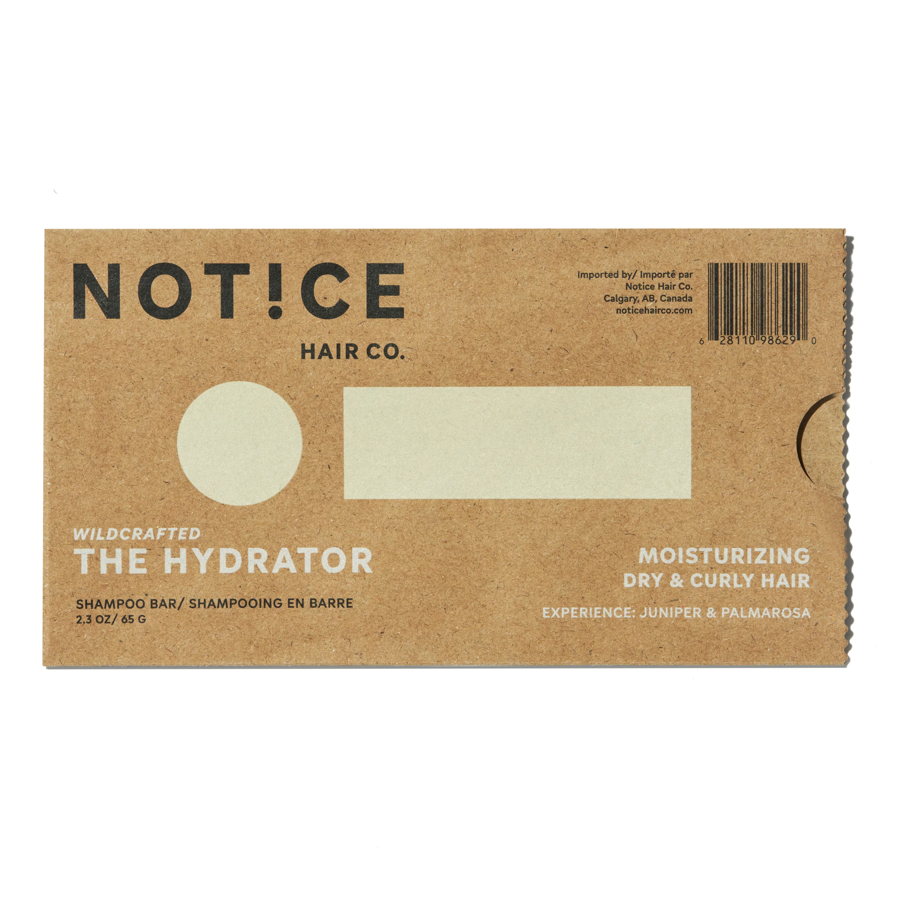 The Hydrator Shampoo Bar - Image 3