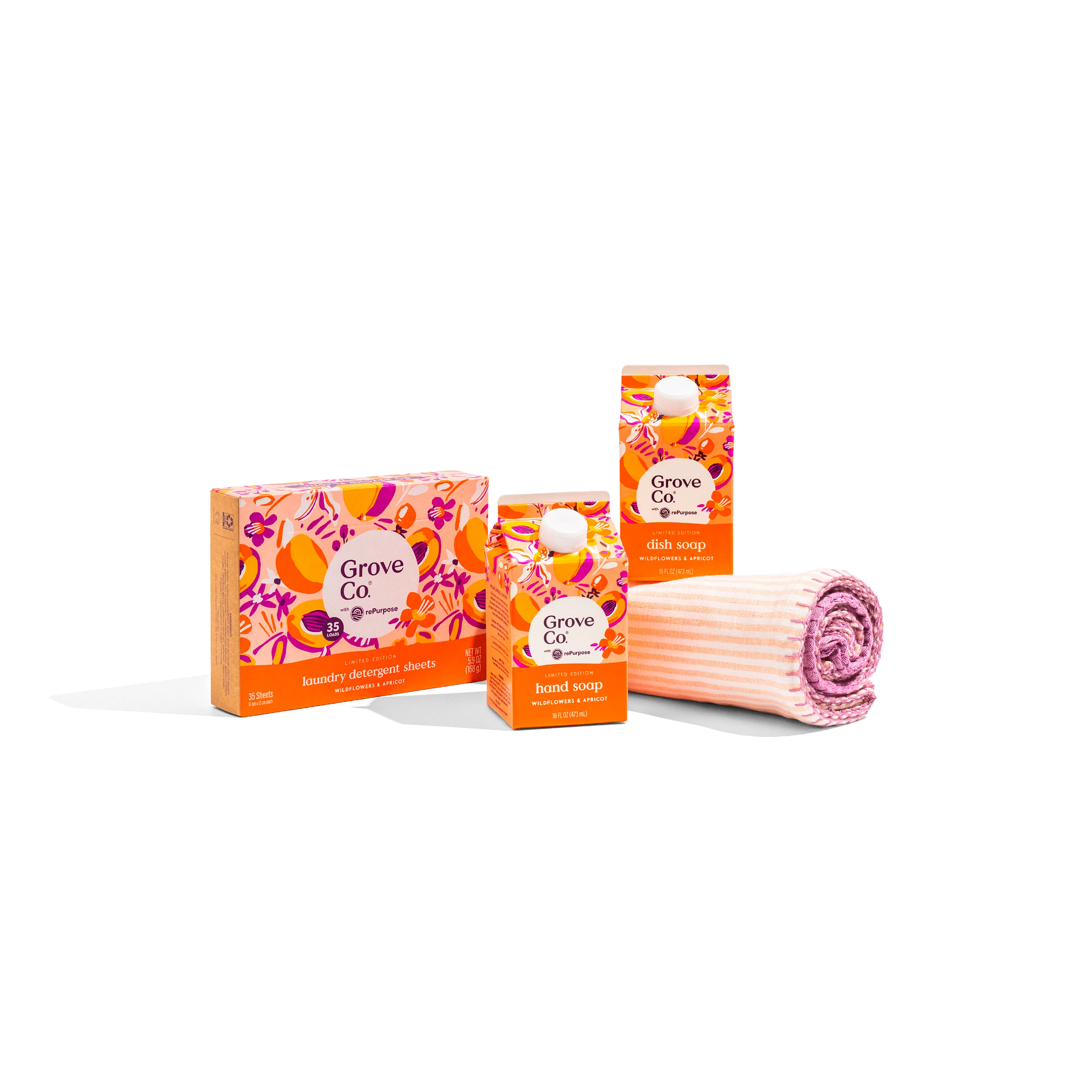 The Summer Clean Essentials Set - Summer Collection - Image 2