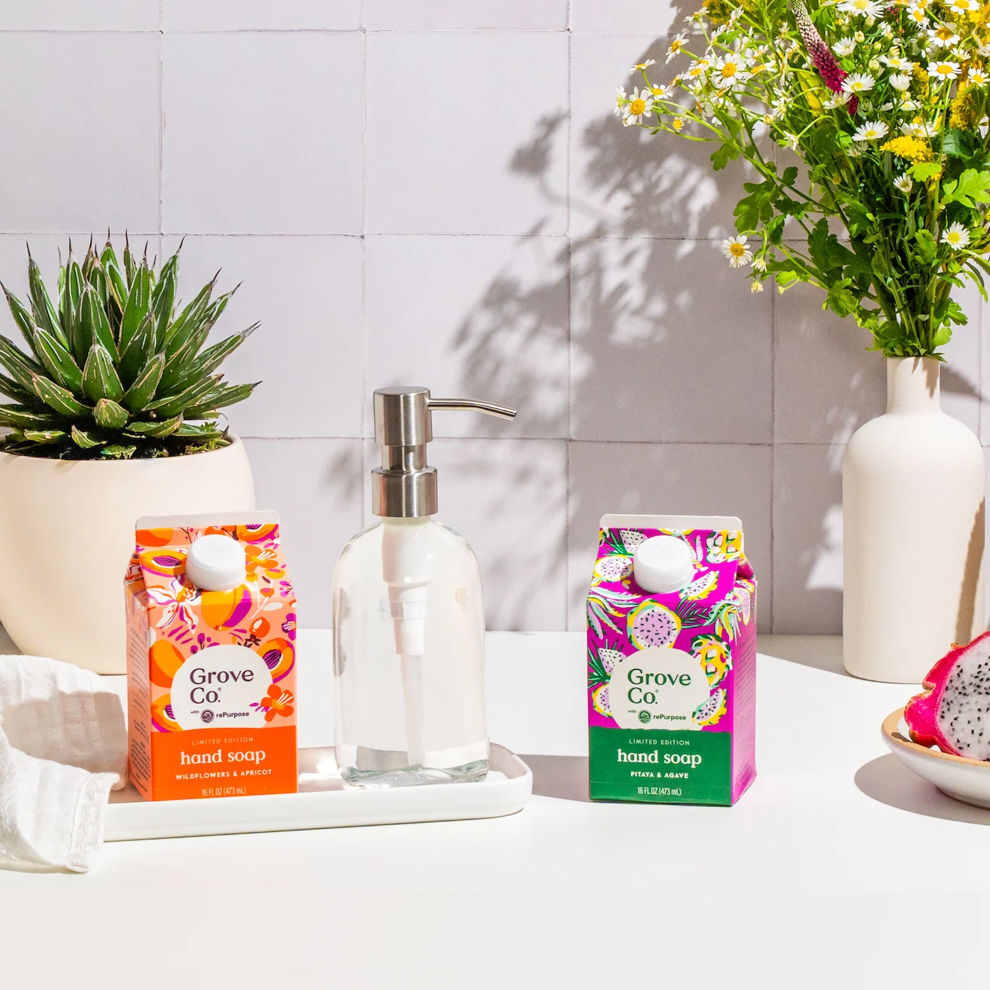 Hand Soap Refill - Summer Collection - Image 9