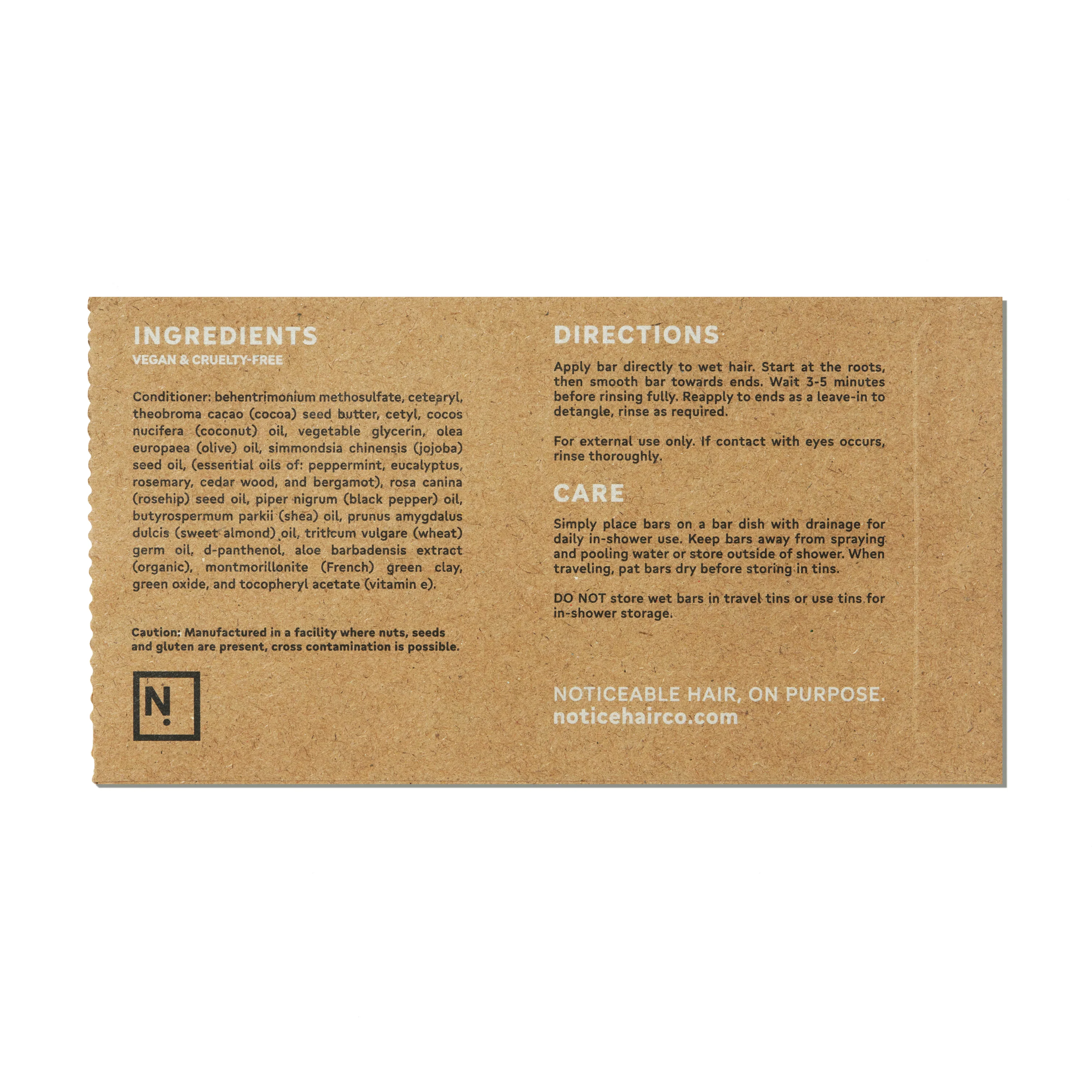 The Stimulator Conditioner Bar - Image 4