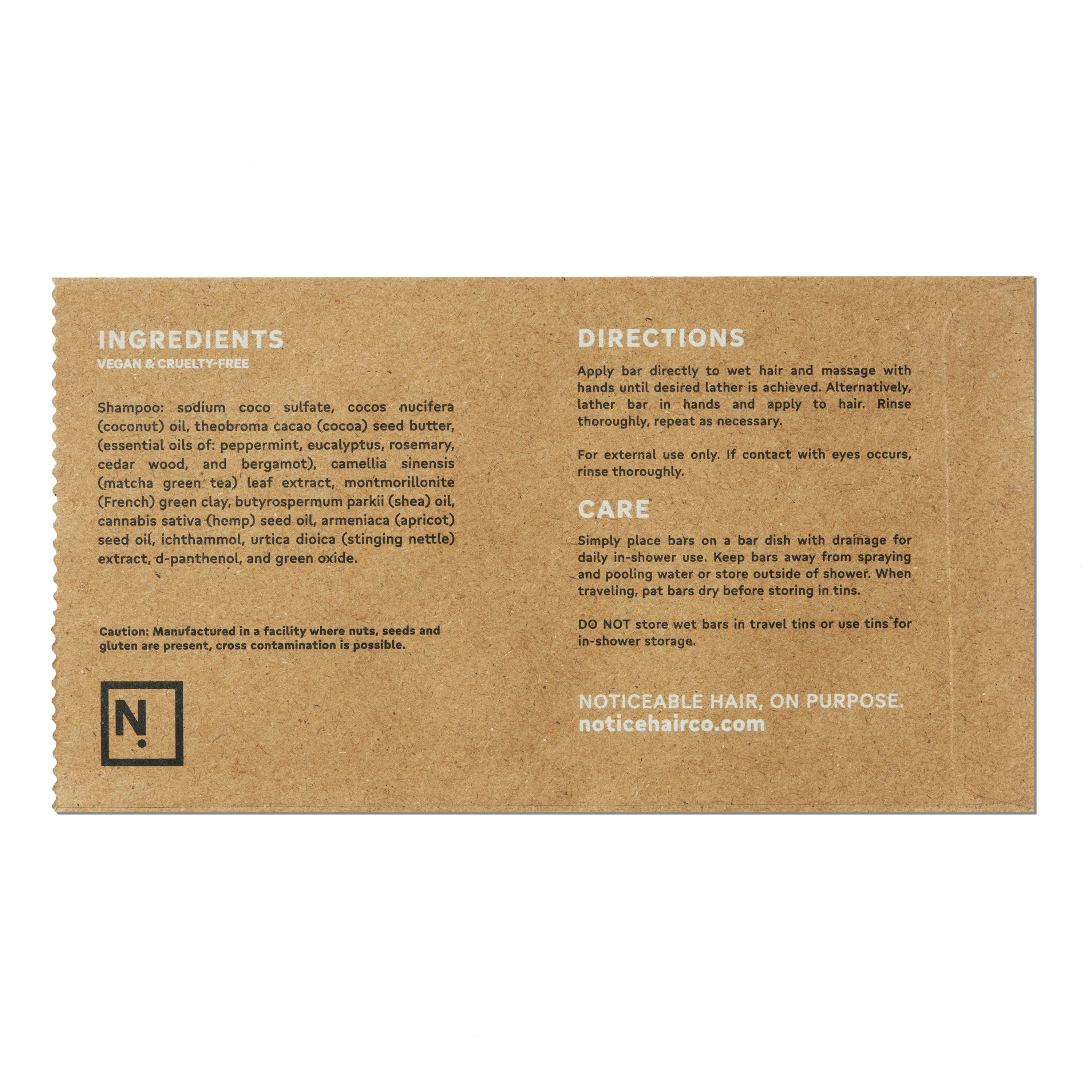 The Stimulator Shampoo Bar - Image 4