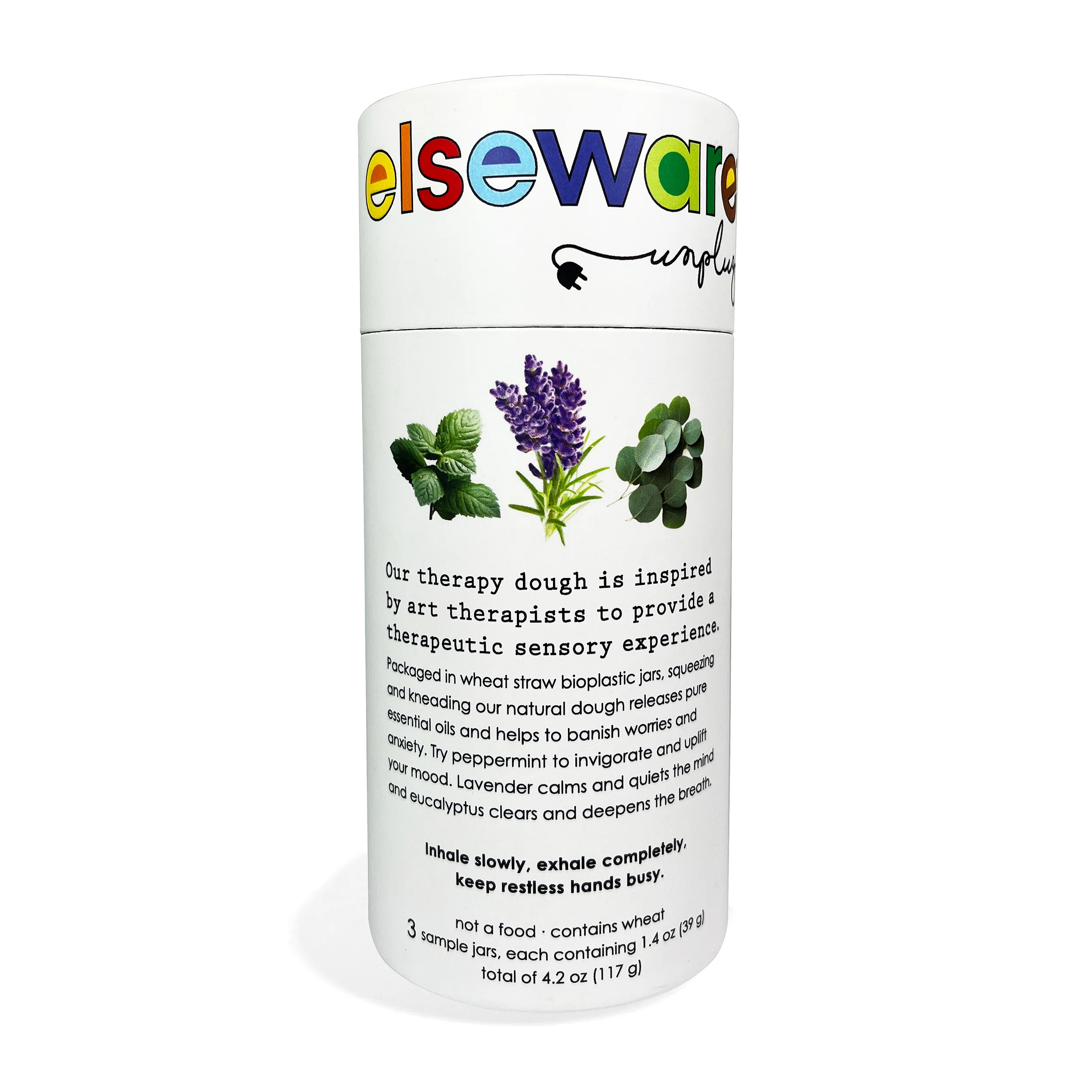 Therapy Dough Sampler with Aromatherapy - Image 4