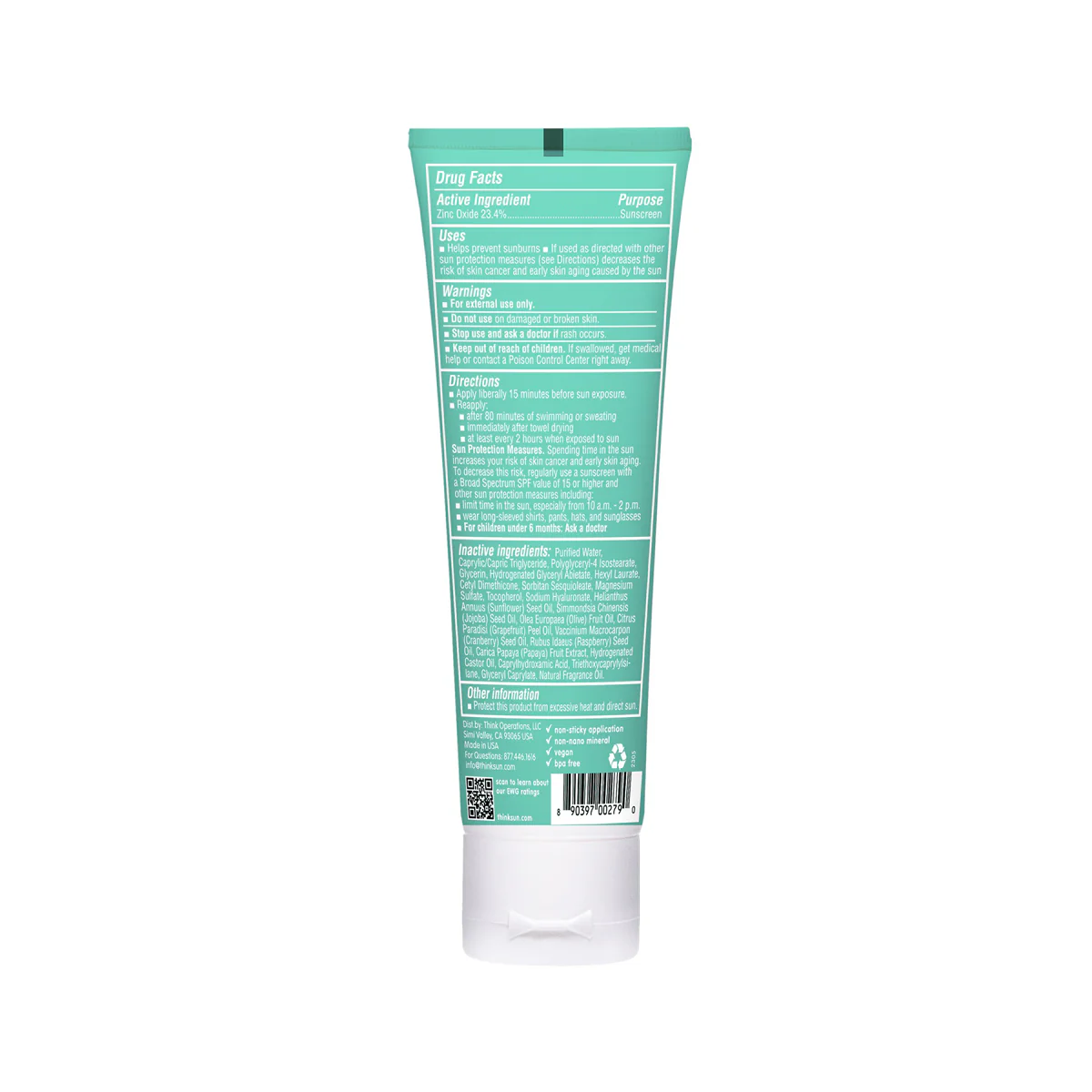 thinkkids SPF 50 Sunscreen - Image 3