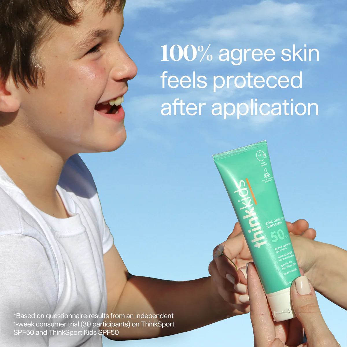 thinkkids SPF 50 Sunscreen - Image 4
