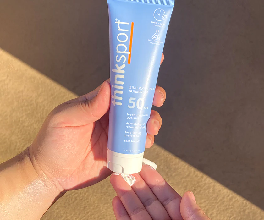 thinksport SPF 50 Sunscreen - Image 5