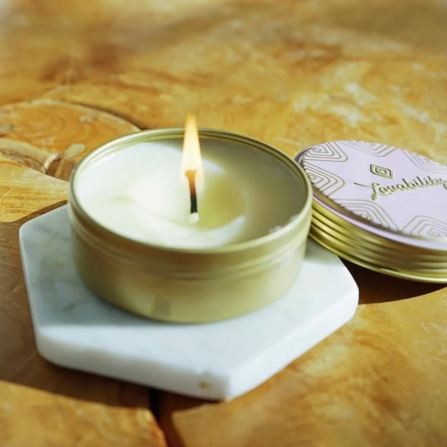 ThreePlay Massage Candle - Image 2