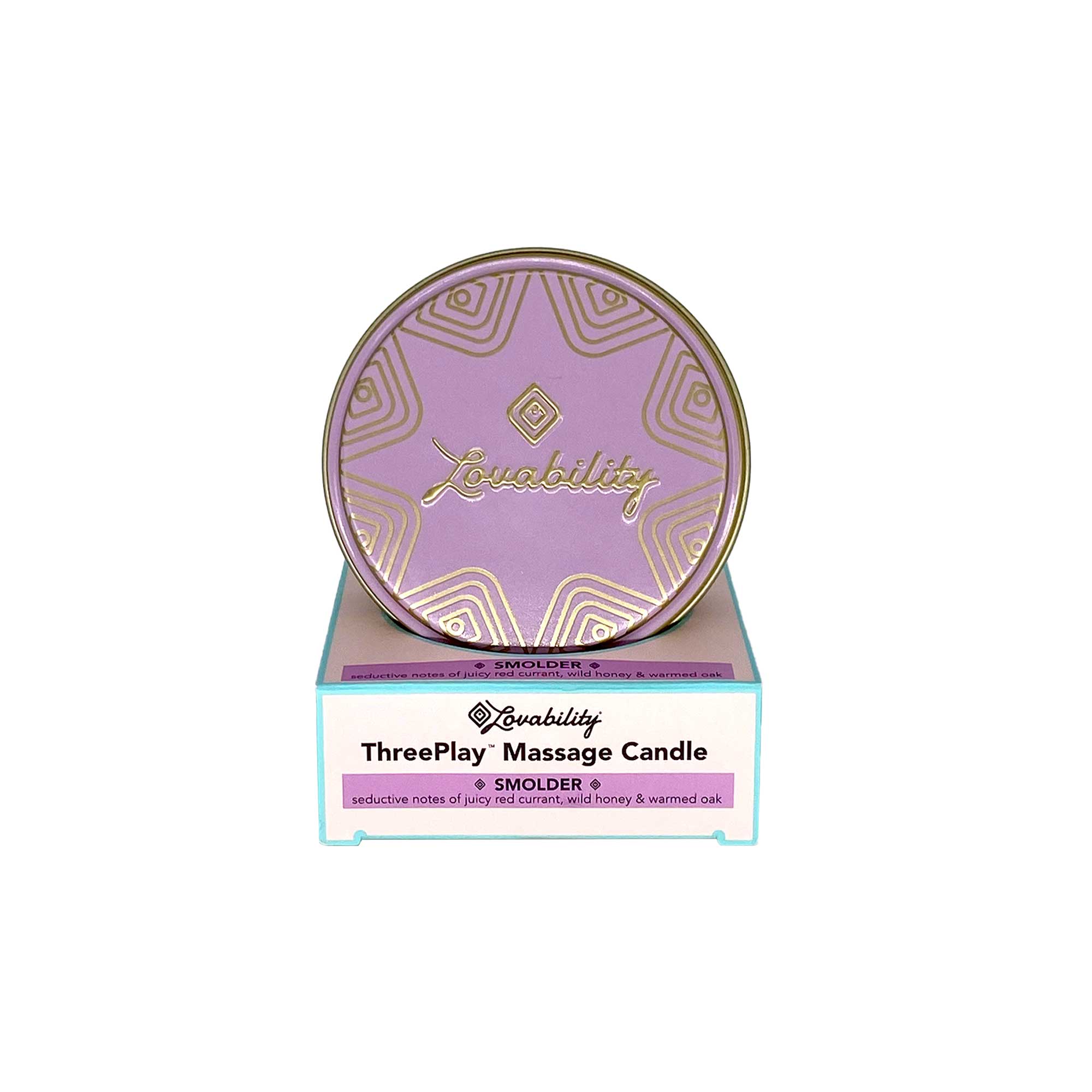 ThreePlay Massage Candle - Image 4