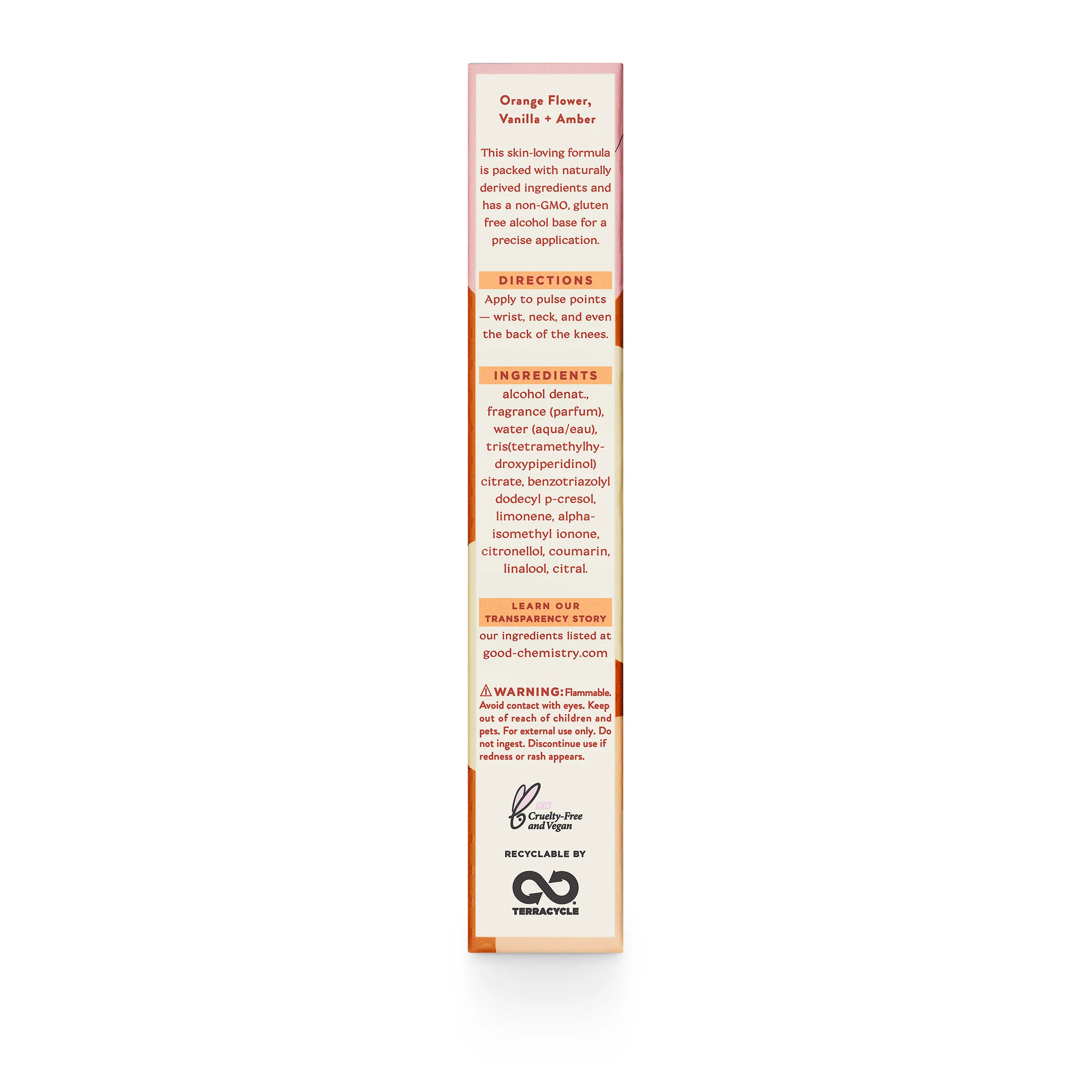 Eau De Parfum Travel Spray - Image 3