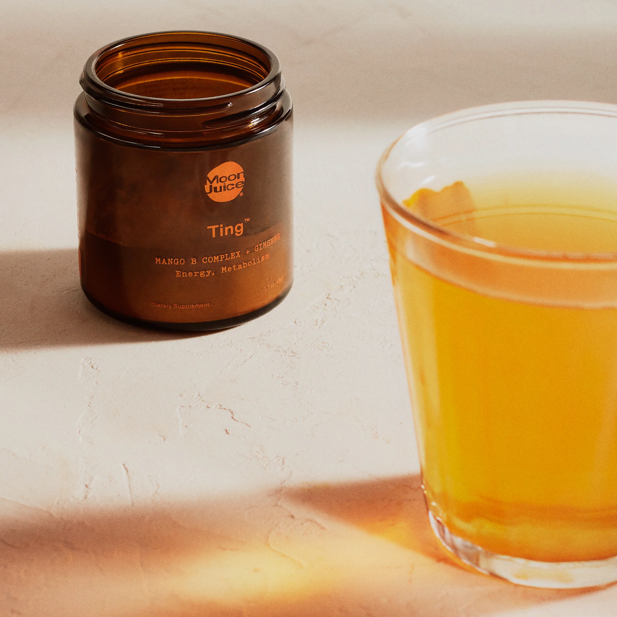 Ting - Mango B Complex + Ginseng for Energy & Metabolism - Image 5