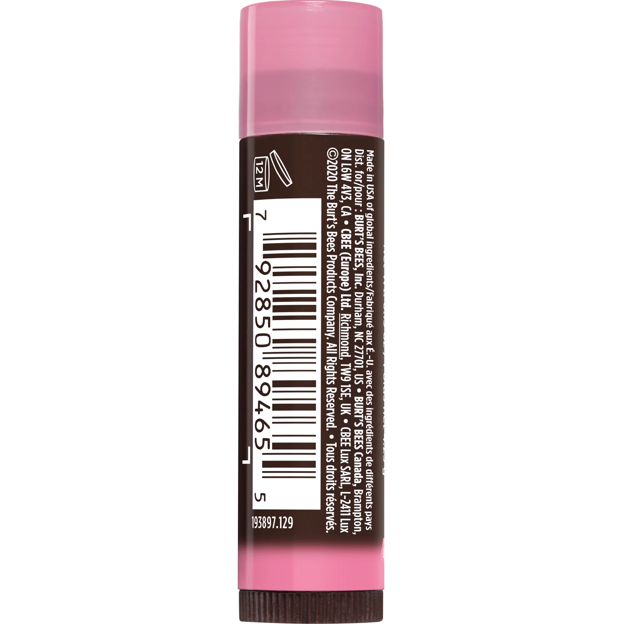 100% Natural Tinted Lip Balm - Image 18
