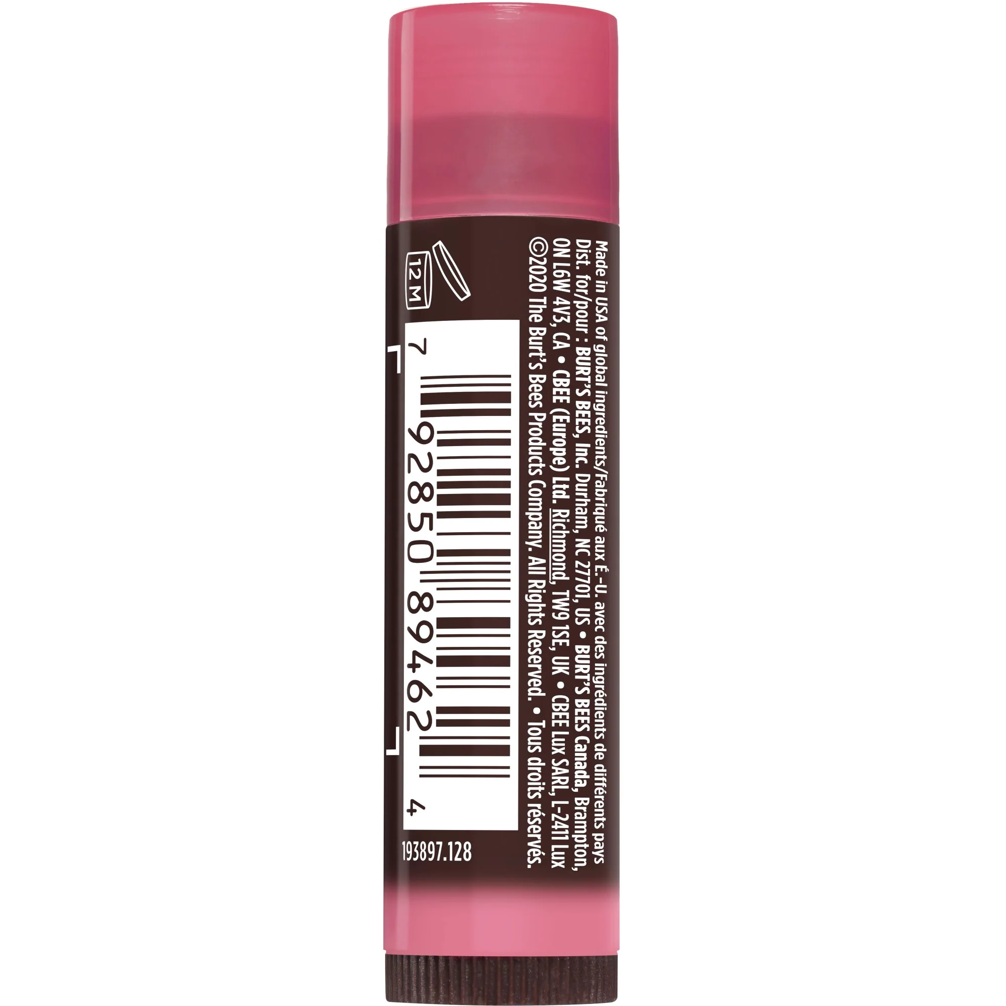 100% Natural Tinted Lip Balm - Image 3