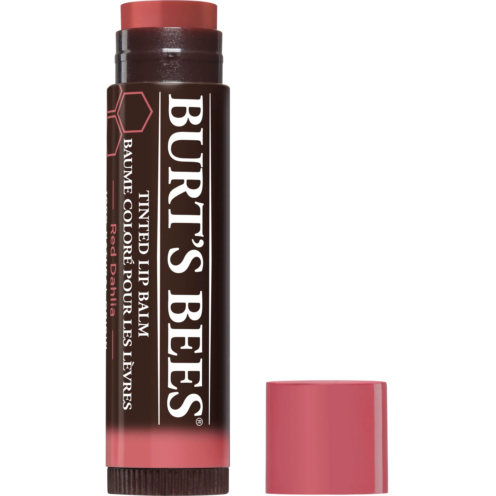 100% Natural Tinted Lip Balm - Image 7