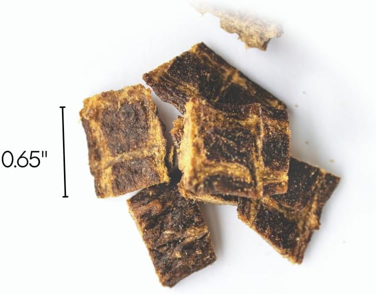 Tiny Loves - Beef with Bone Broth Treats - Image 4
