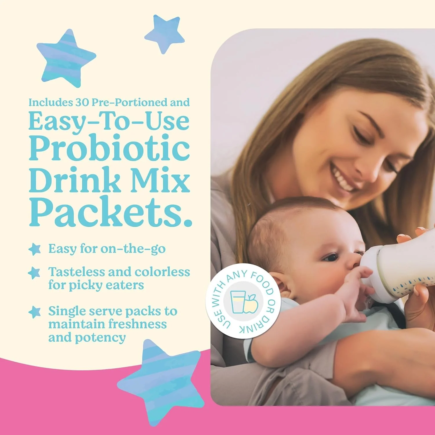 Infant Probiotics, 0 to 6 months - Image 2