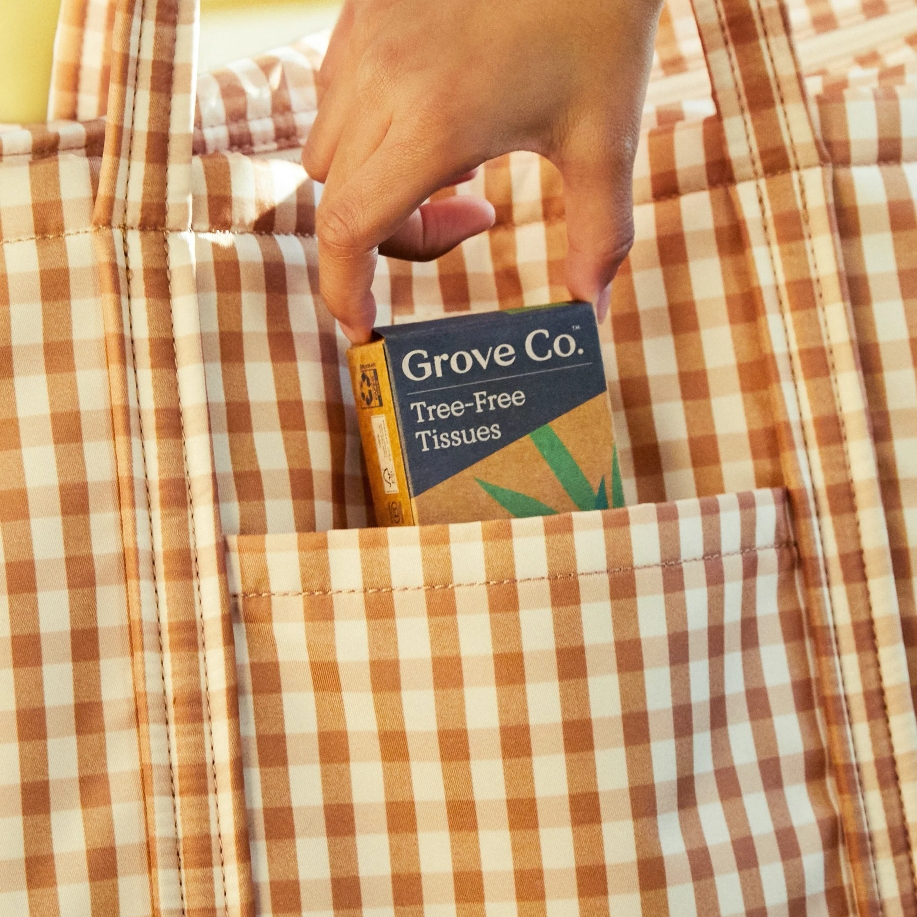 Tree-Free Tissue Travel Packs - 100% Bamboo - Image 5