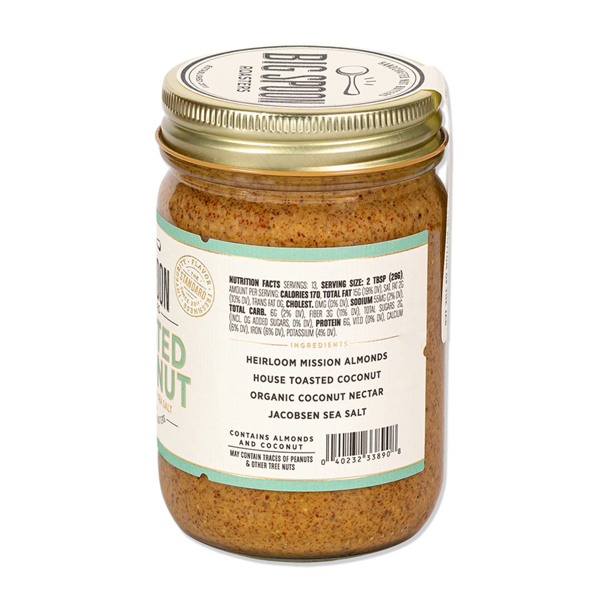 Toasted Coconut Almond Butter - Image 2