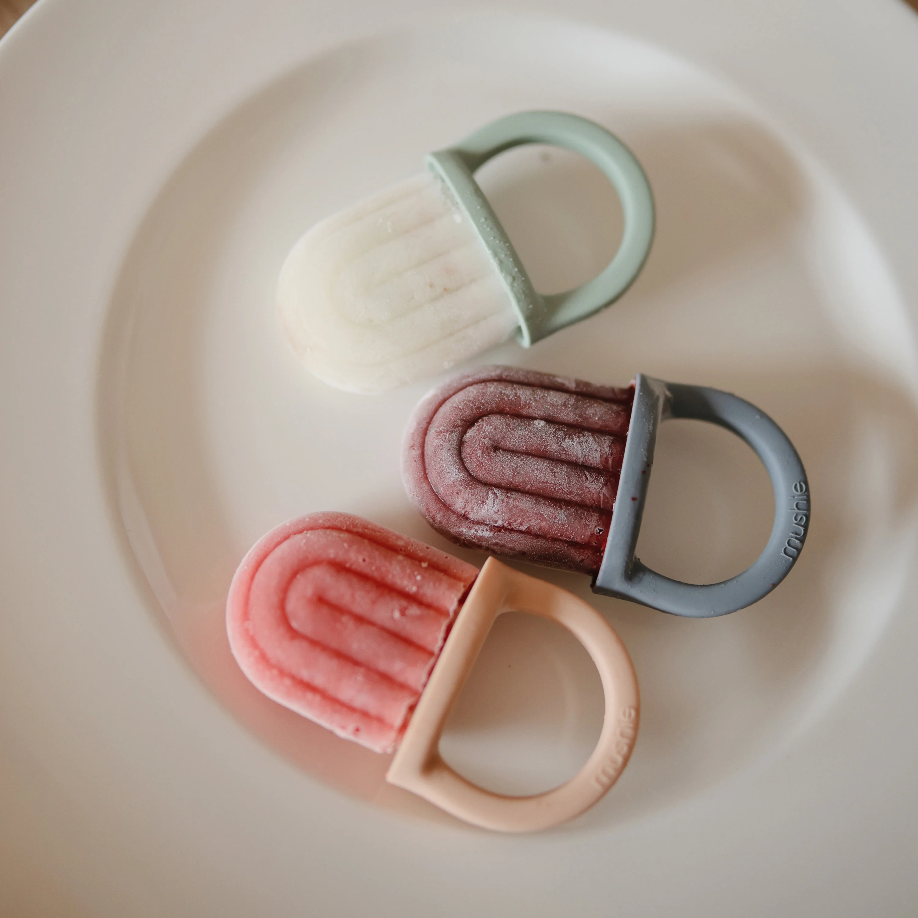 Toddler Ice Pop Tray – Food-Grade Silicone, Easy-Release, BPA-Free - Image 3