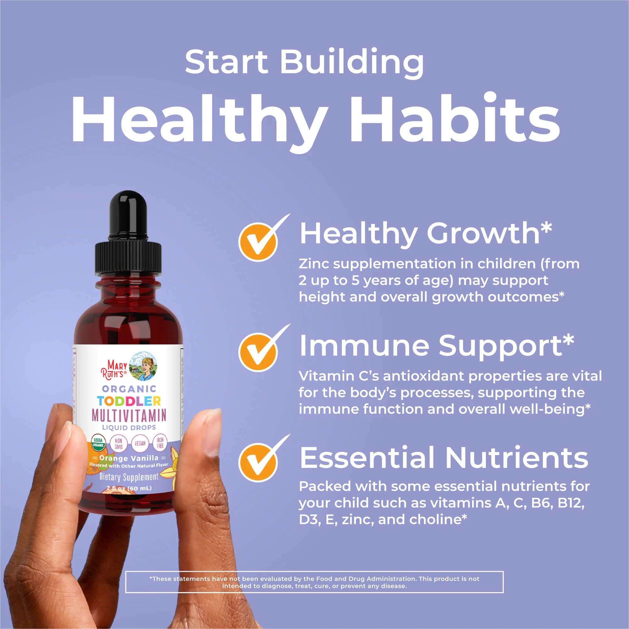 Toddler Multivitamin Drops - Image 6
