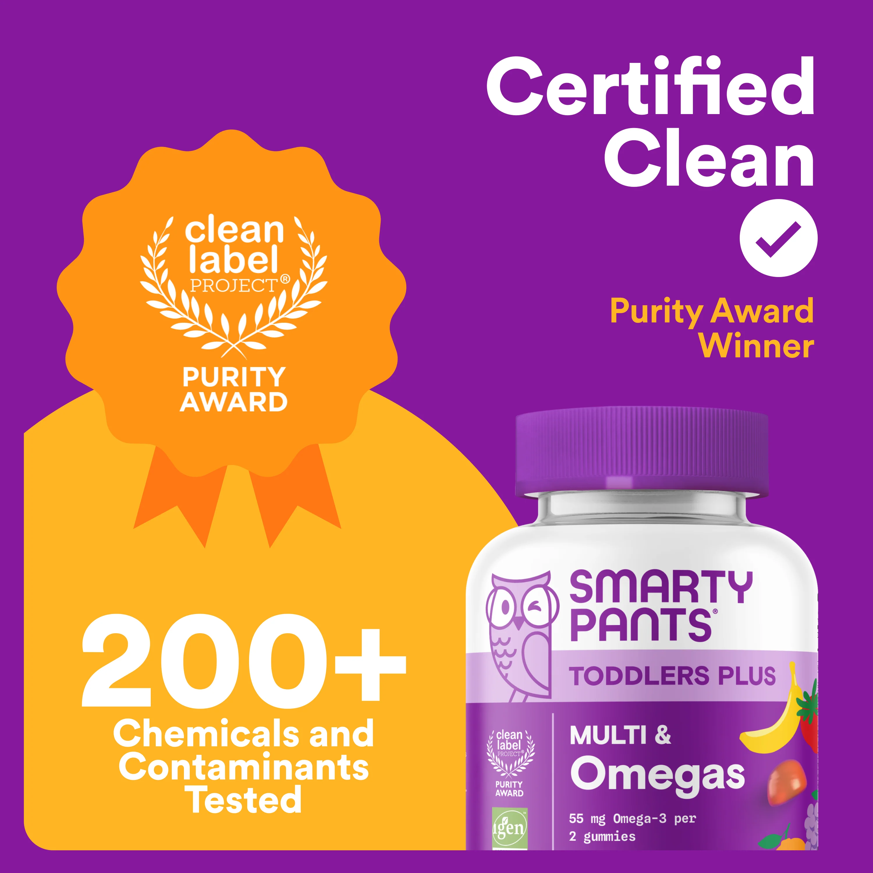 Toddler Plus Multi & Omegas - Image 13