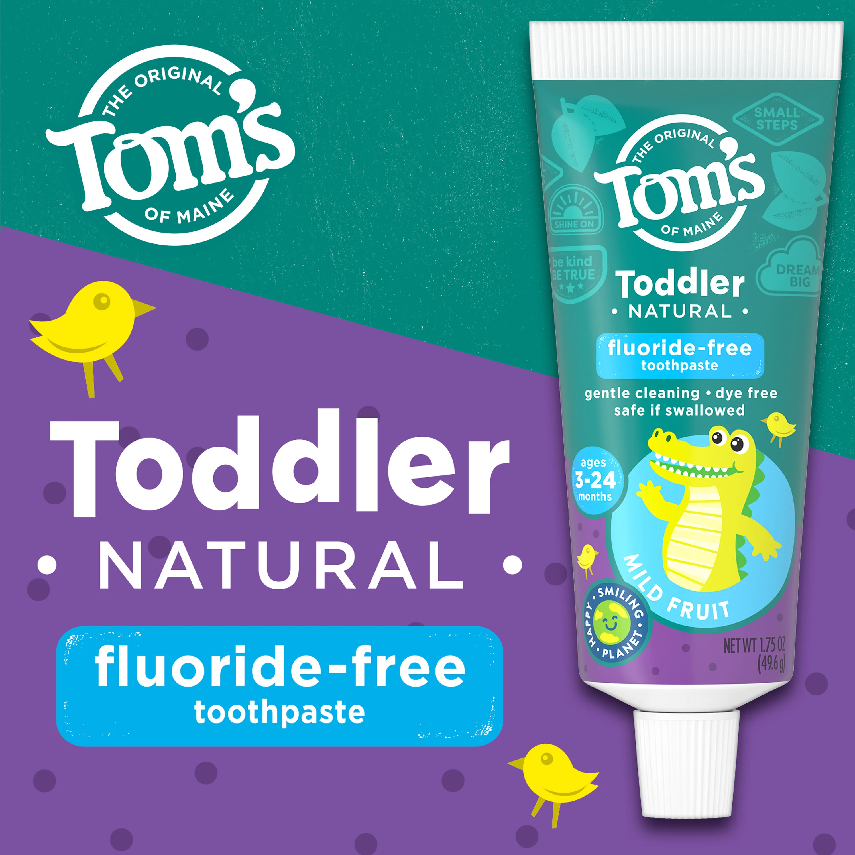 Toddler Training Toothpaste - Image 9