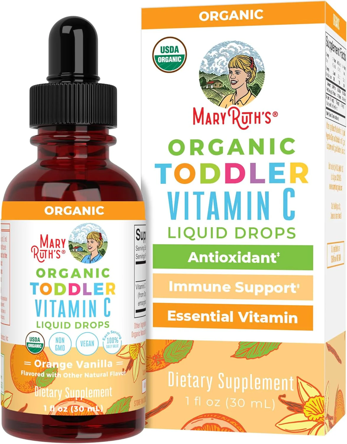 Toddler Vitamin C Drops - Image 3