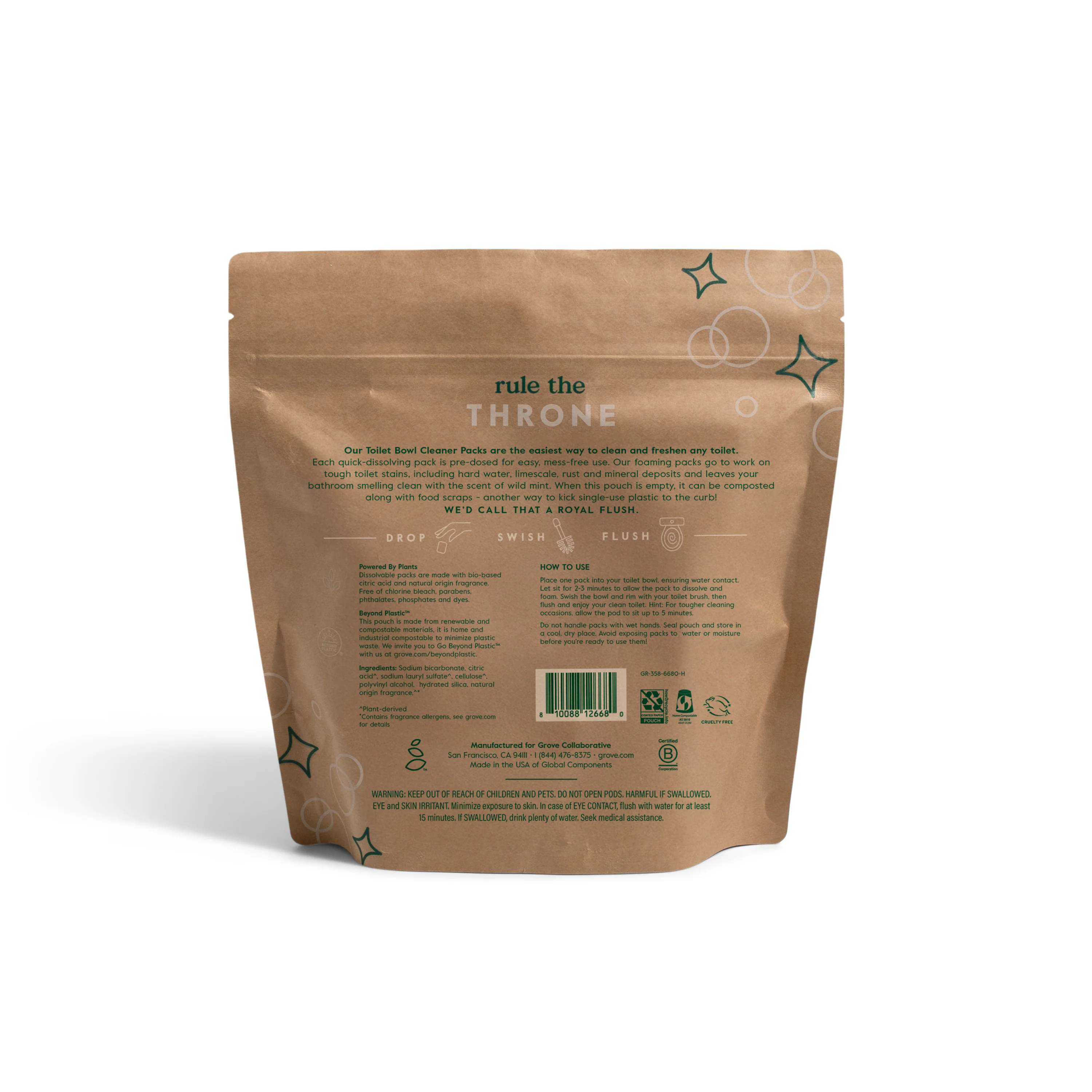 Toilet Bowl Cleaner Packs - Image 2