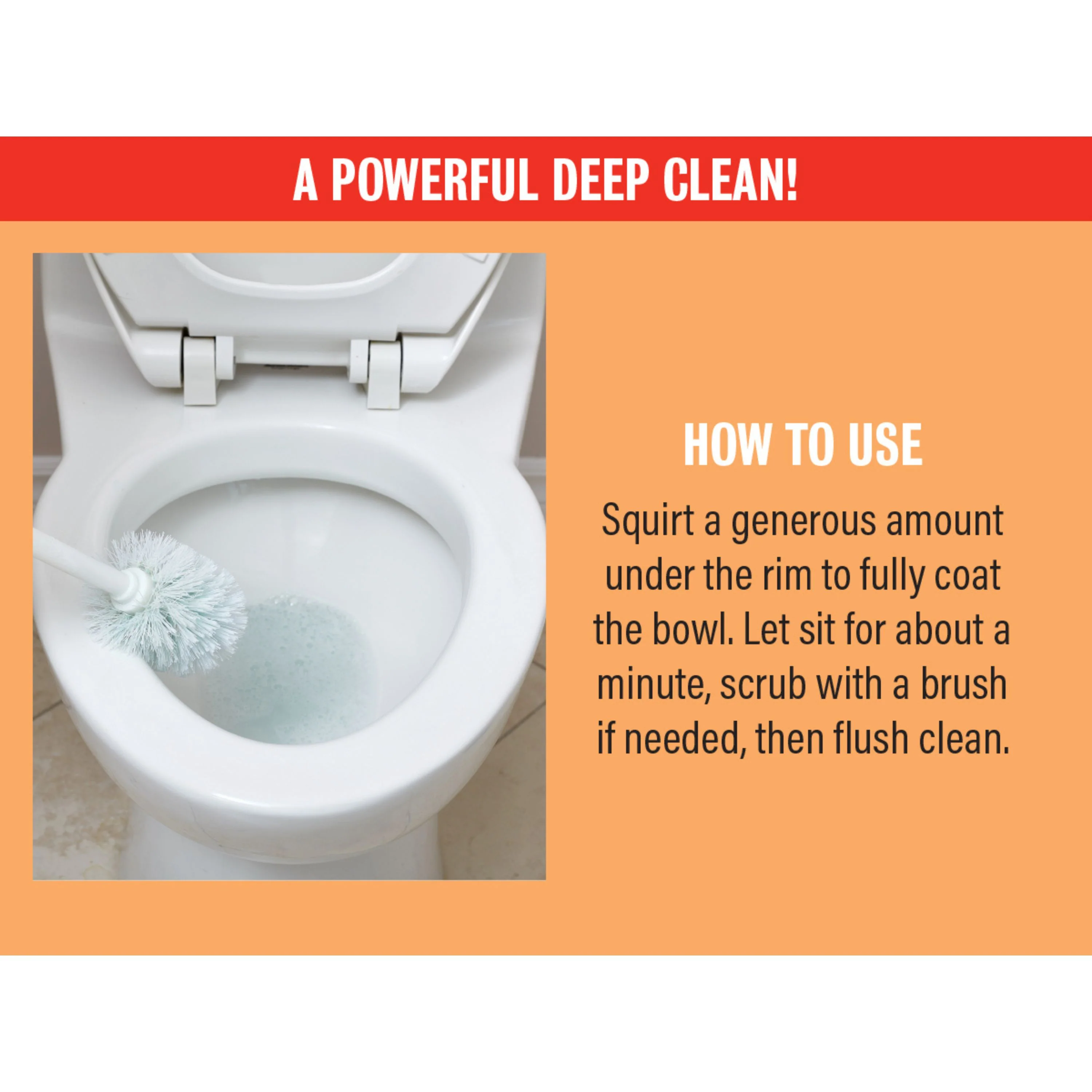 Toilet Bowl Cleaner - Image 4