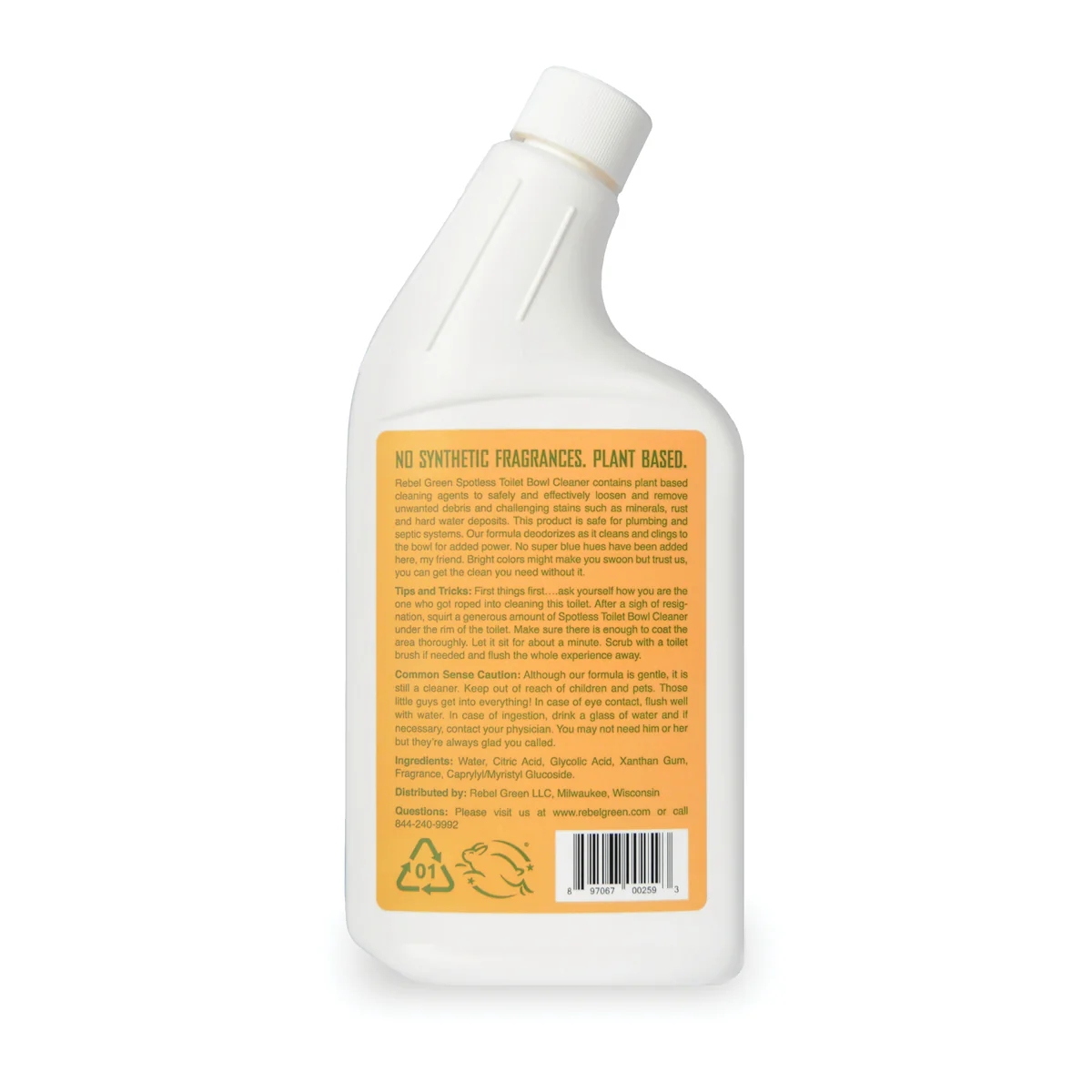 Toilet Bowl Cleaner - Image 6
