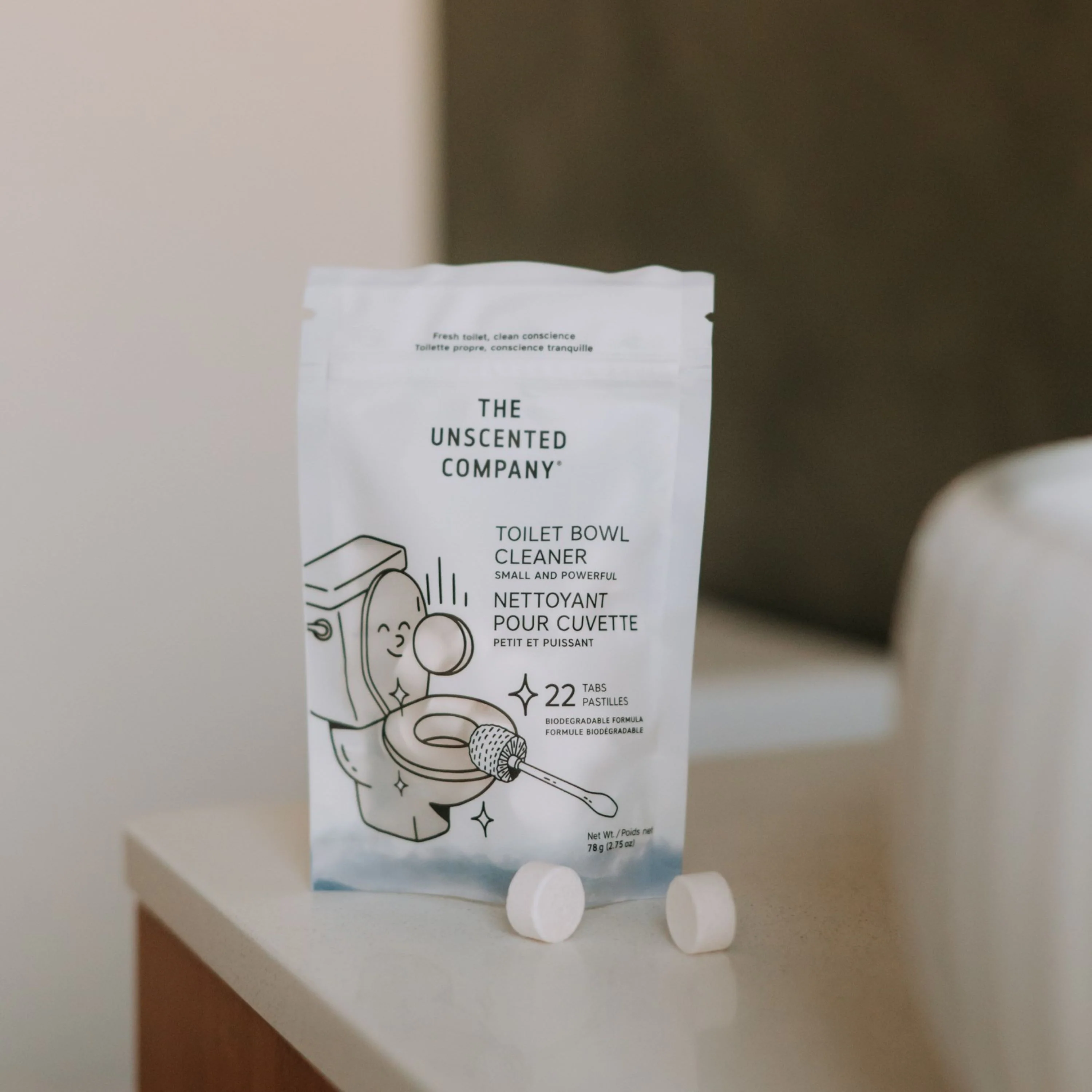 Toilet Bowl Cleaning Tabs - Image 2