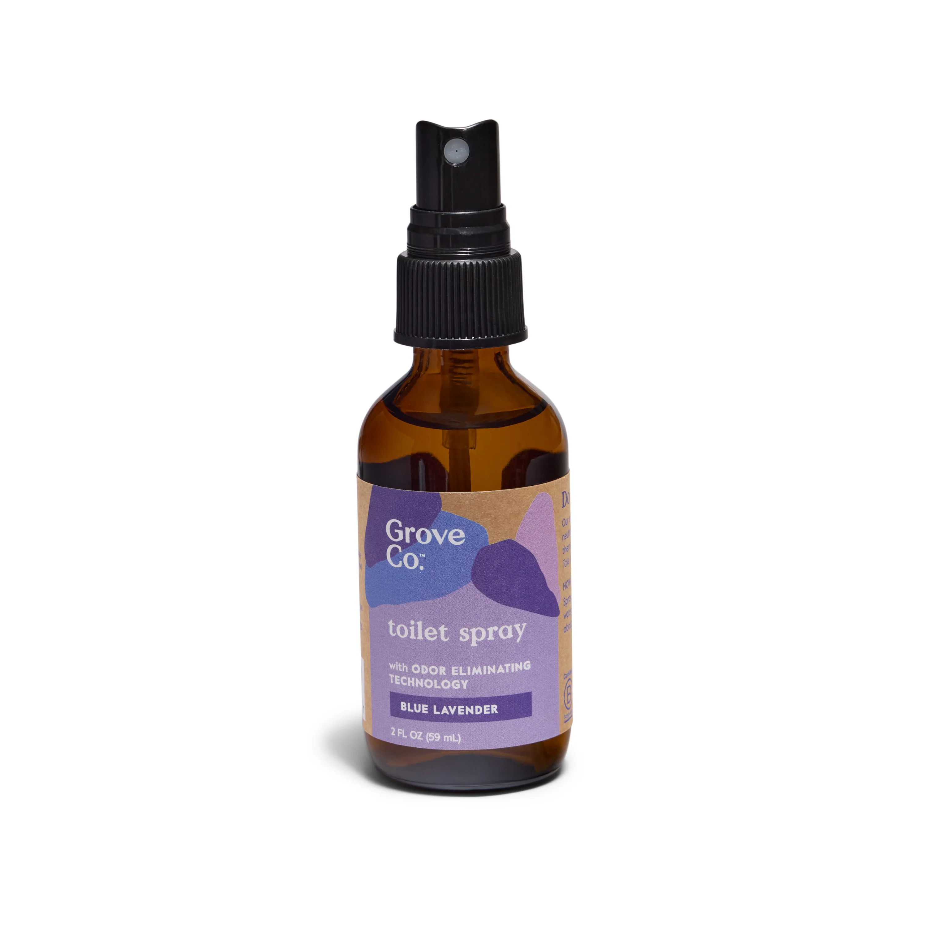 Toilet Spray - Traps Odors with Natural Scents - Image 2