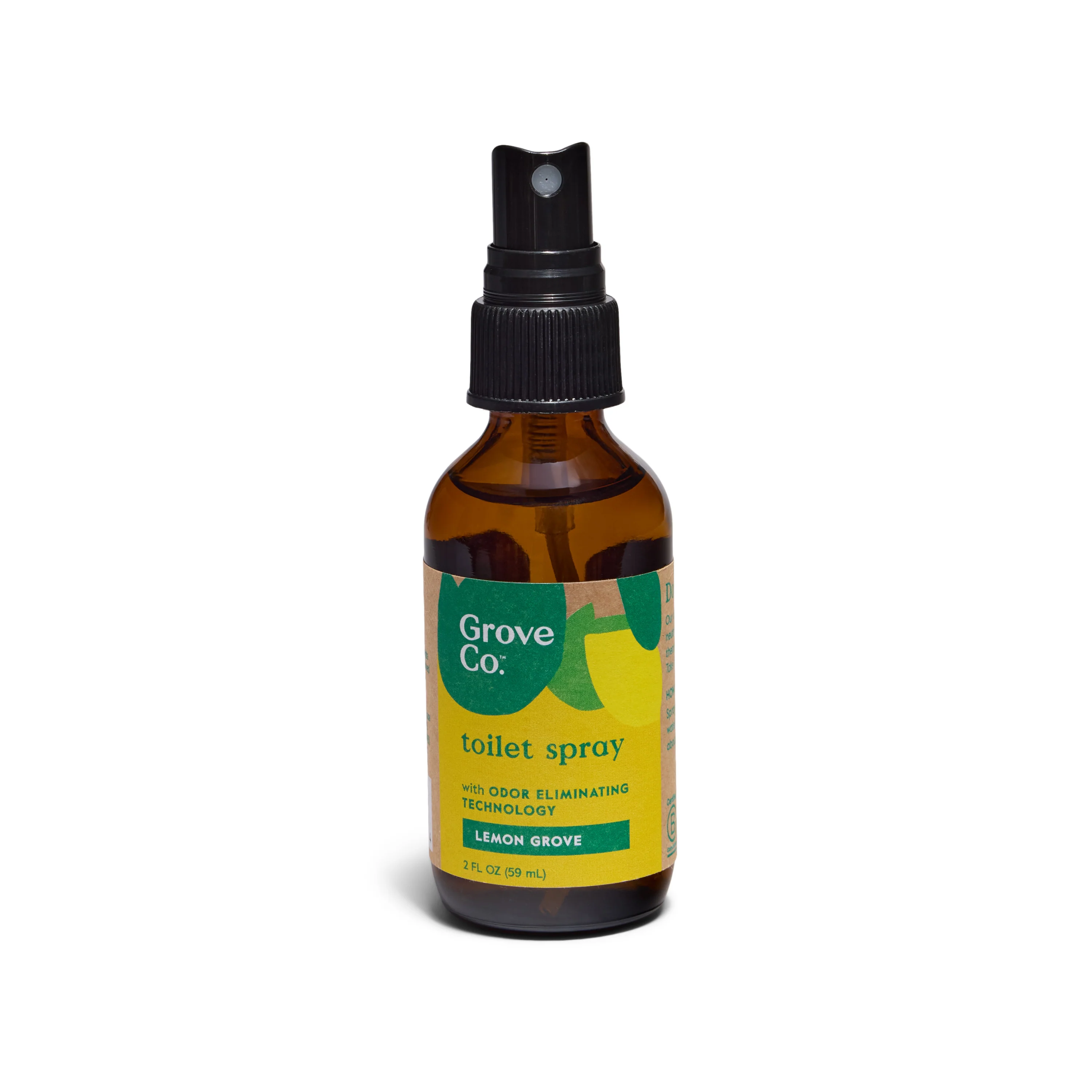 Toilet Spray - Traps Odors with Natural Scents - Image 3
