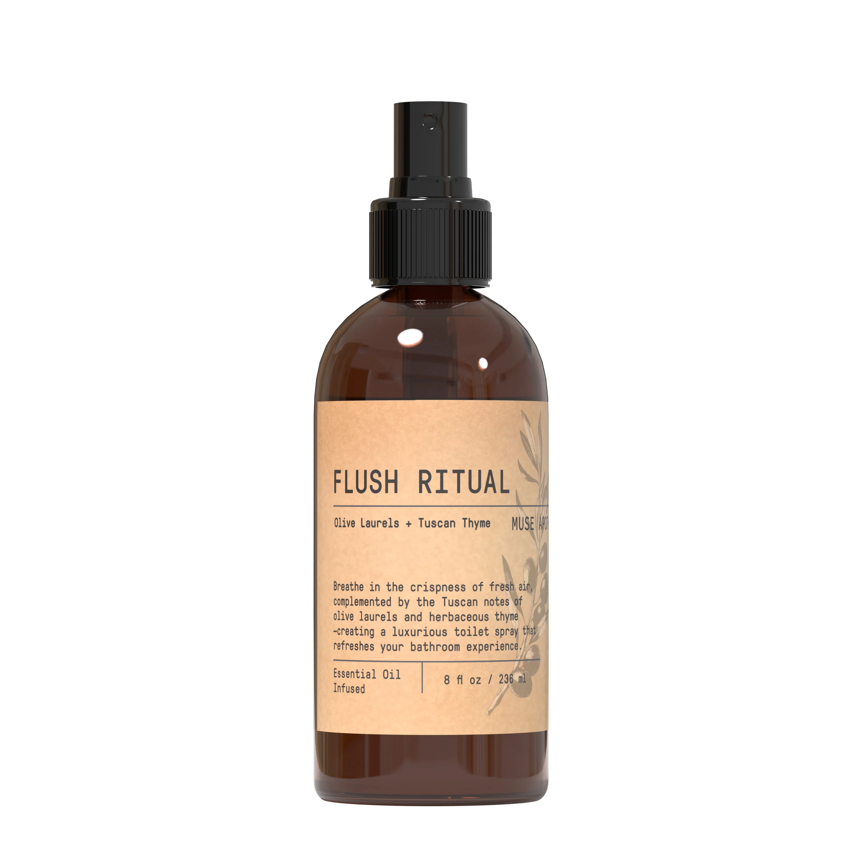 Toilet Spray - Olive Collection - Image 3