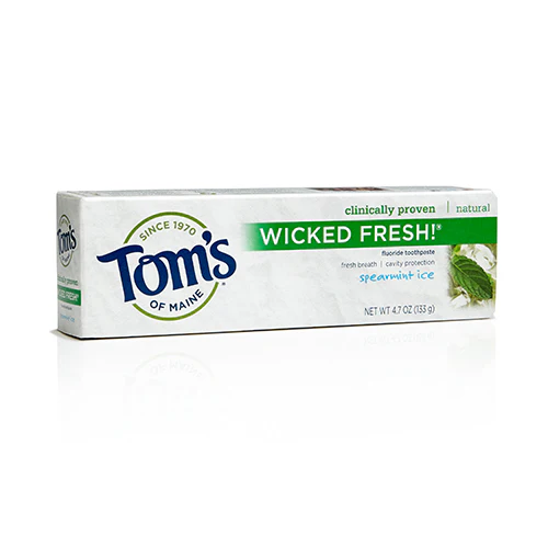 Wicked Fresh Fluoride Toothpaste - Image 6