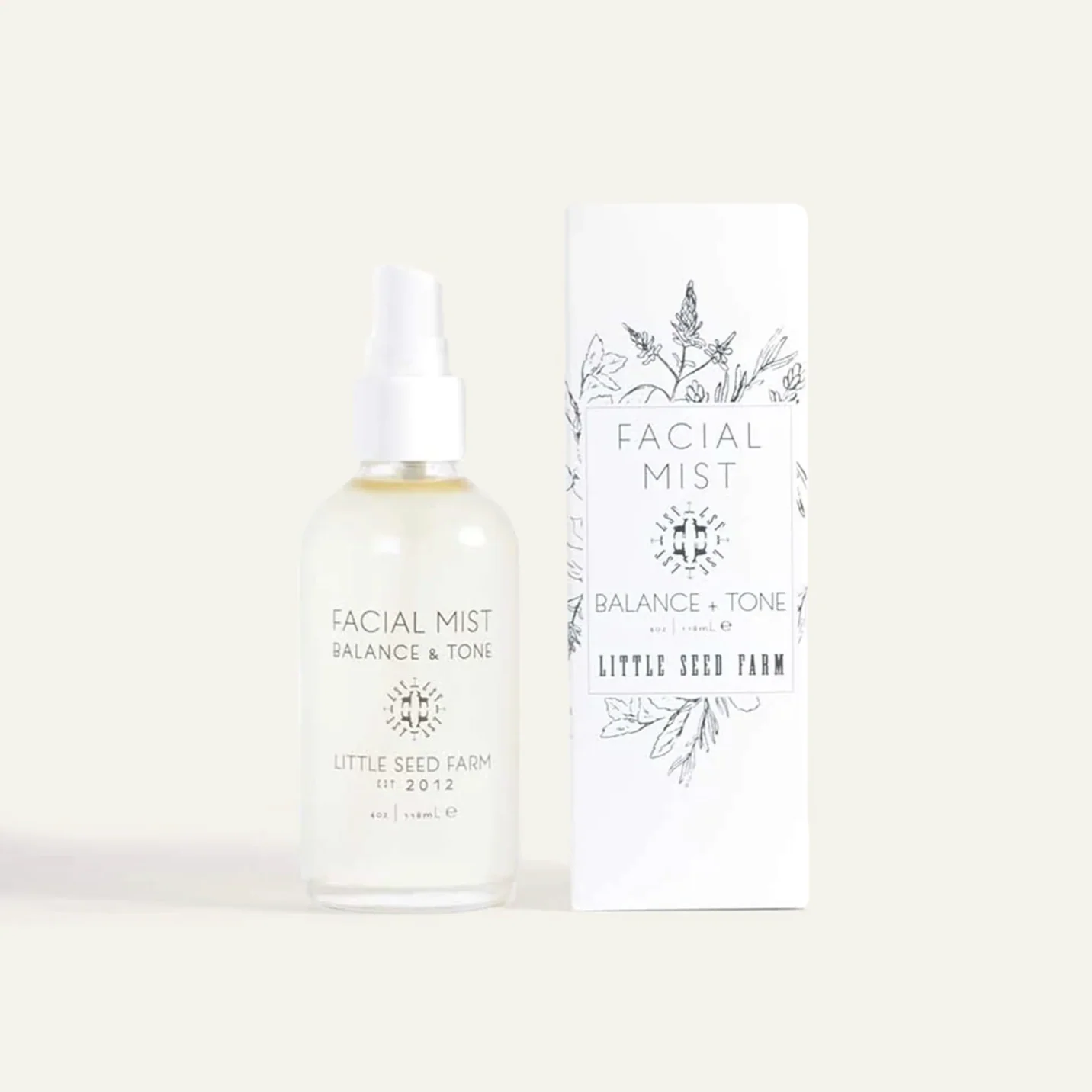 Toning Facial Mist - Image 3