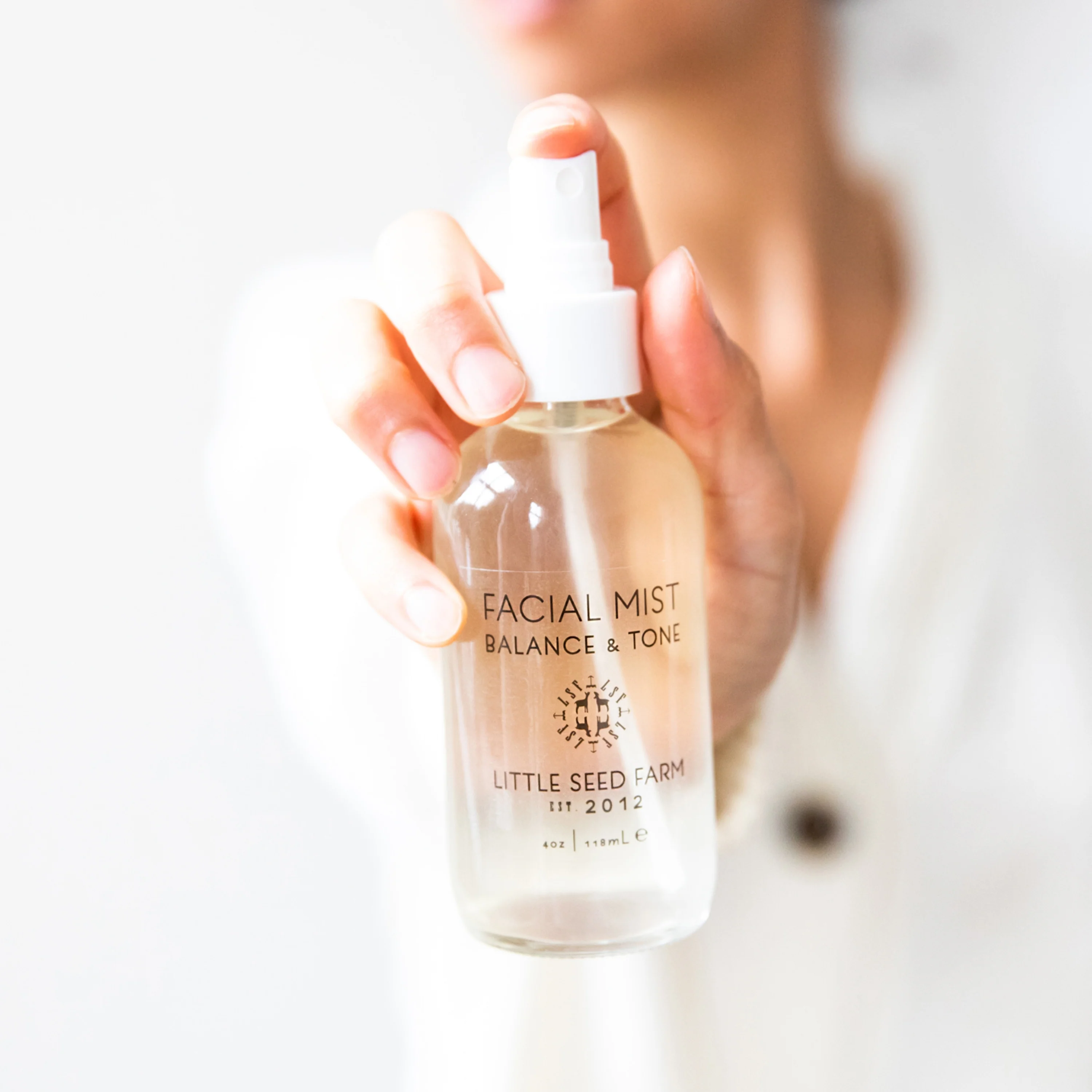 Toning Facial Mist - Image 5