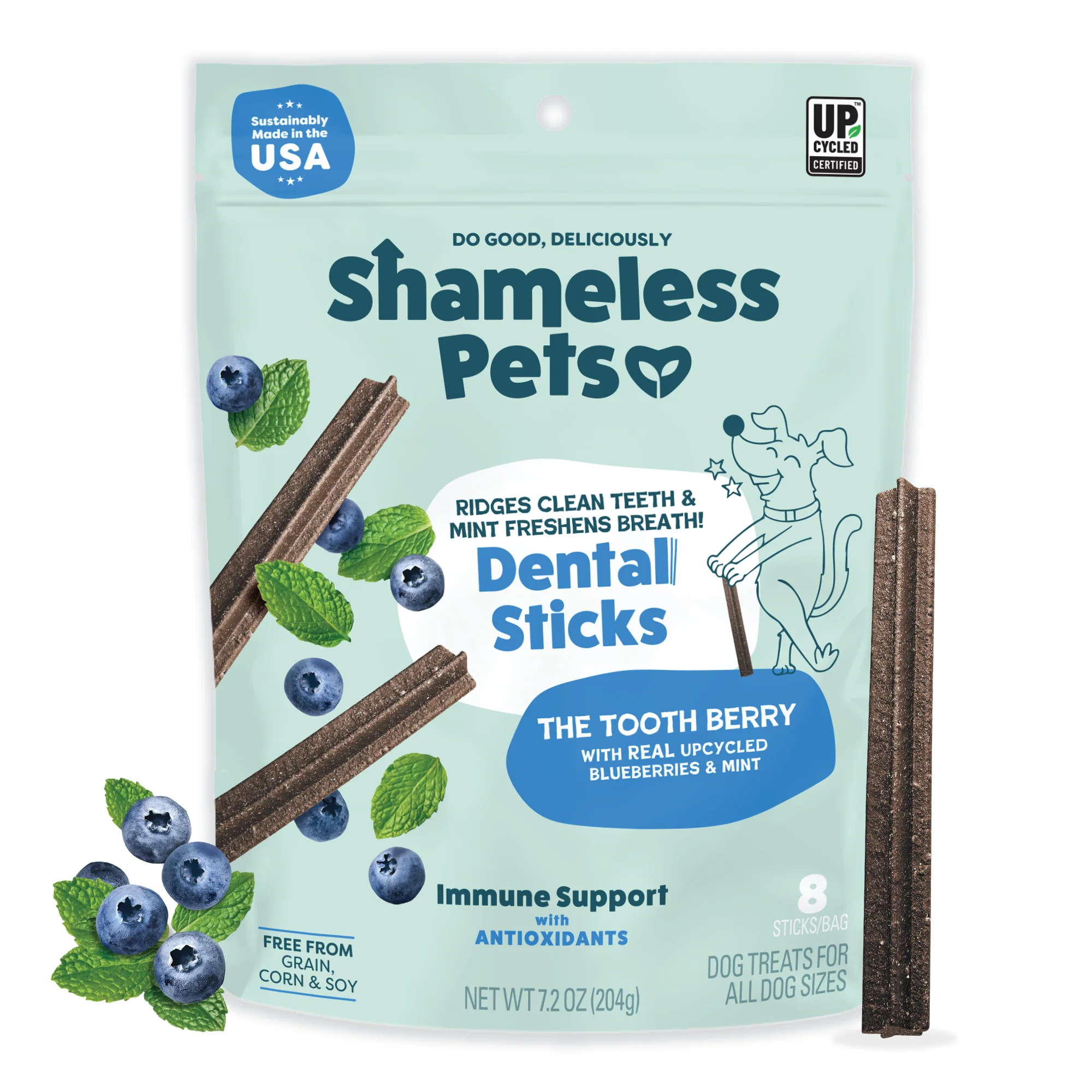 The Tooth Berry Dental Stick