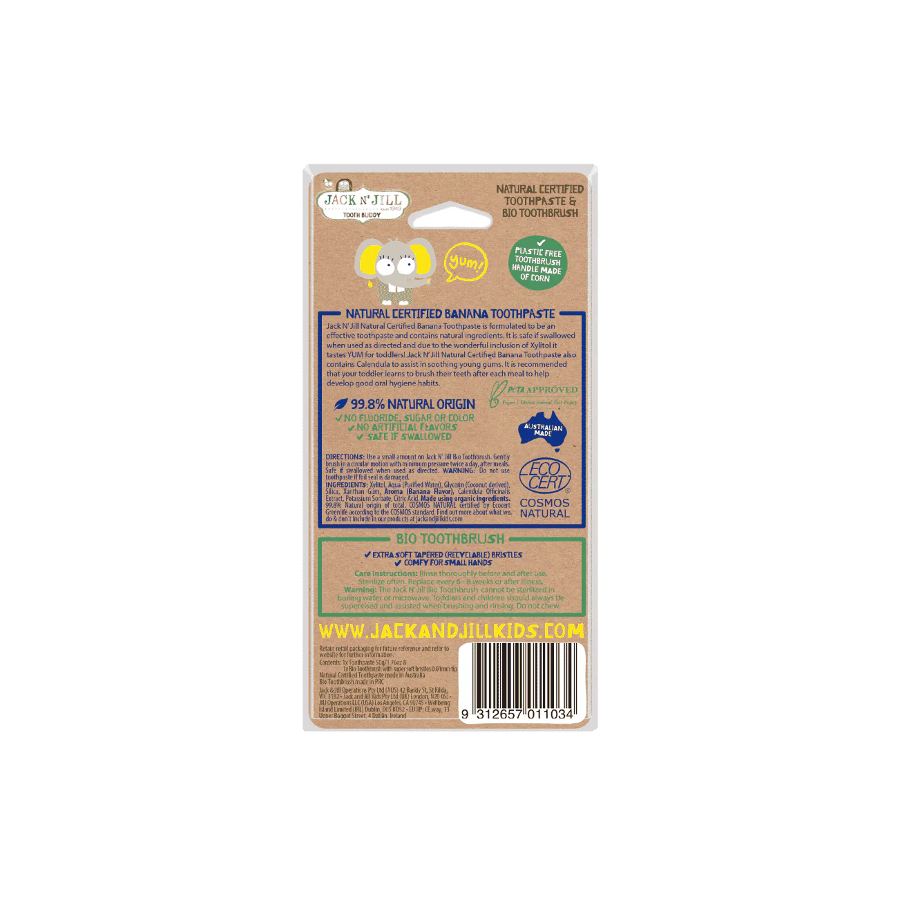 Tooth Buddy Pack - Image 2